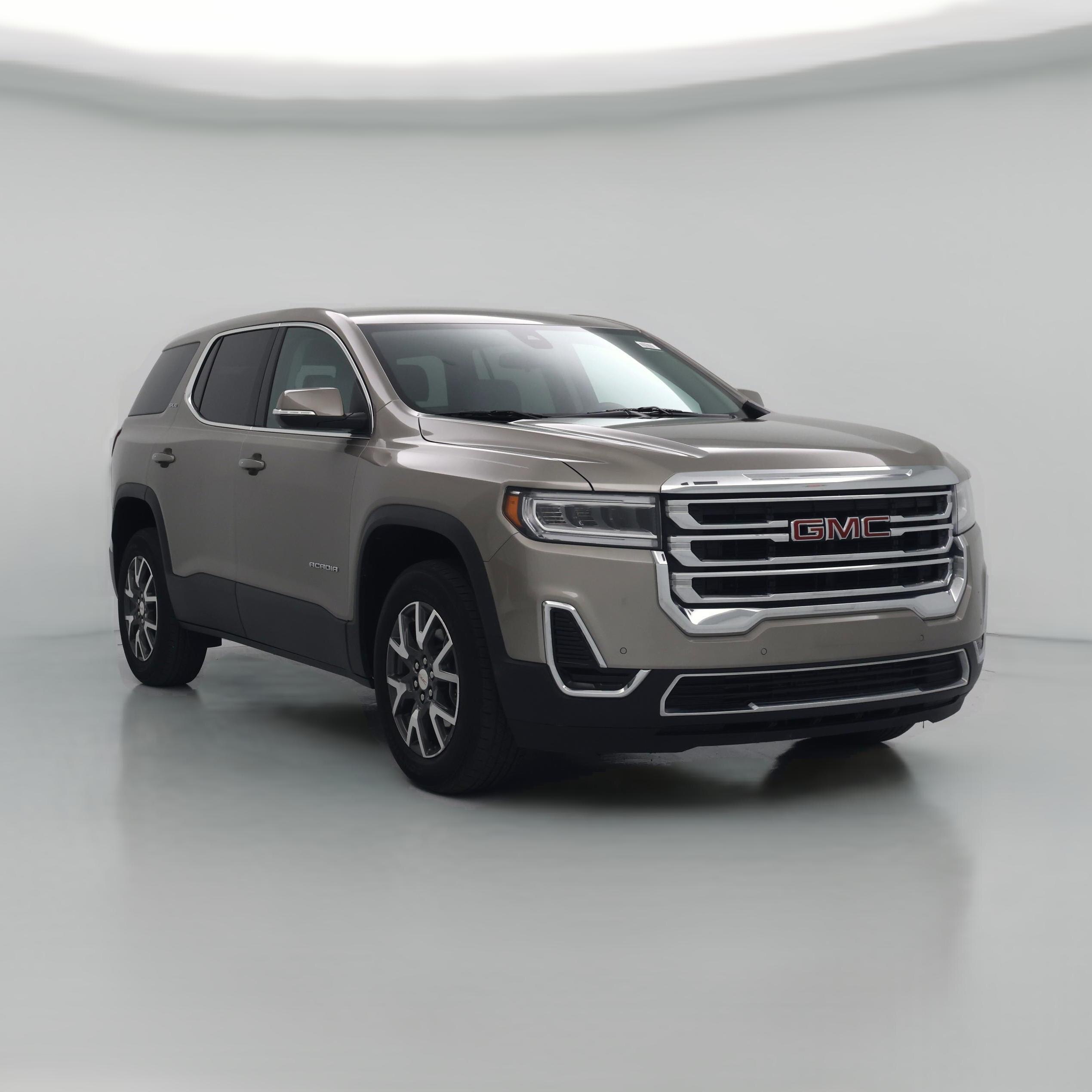 Thumbnail: 2022 GMC Acadia - 1