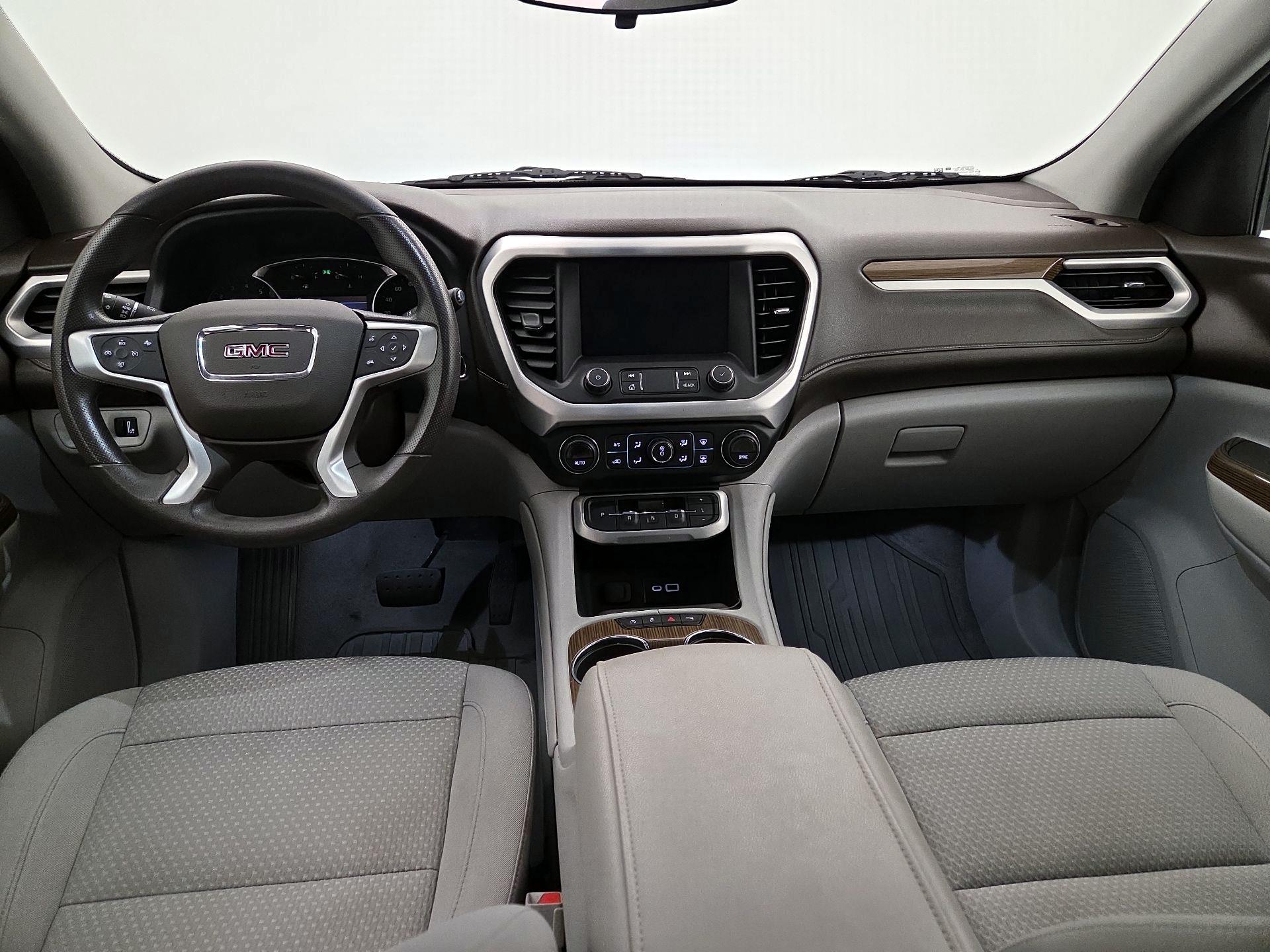 Thumbnail: 2022 GMC Acadia - 9
