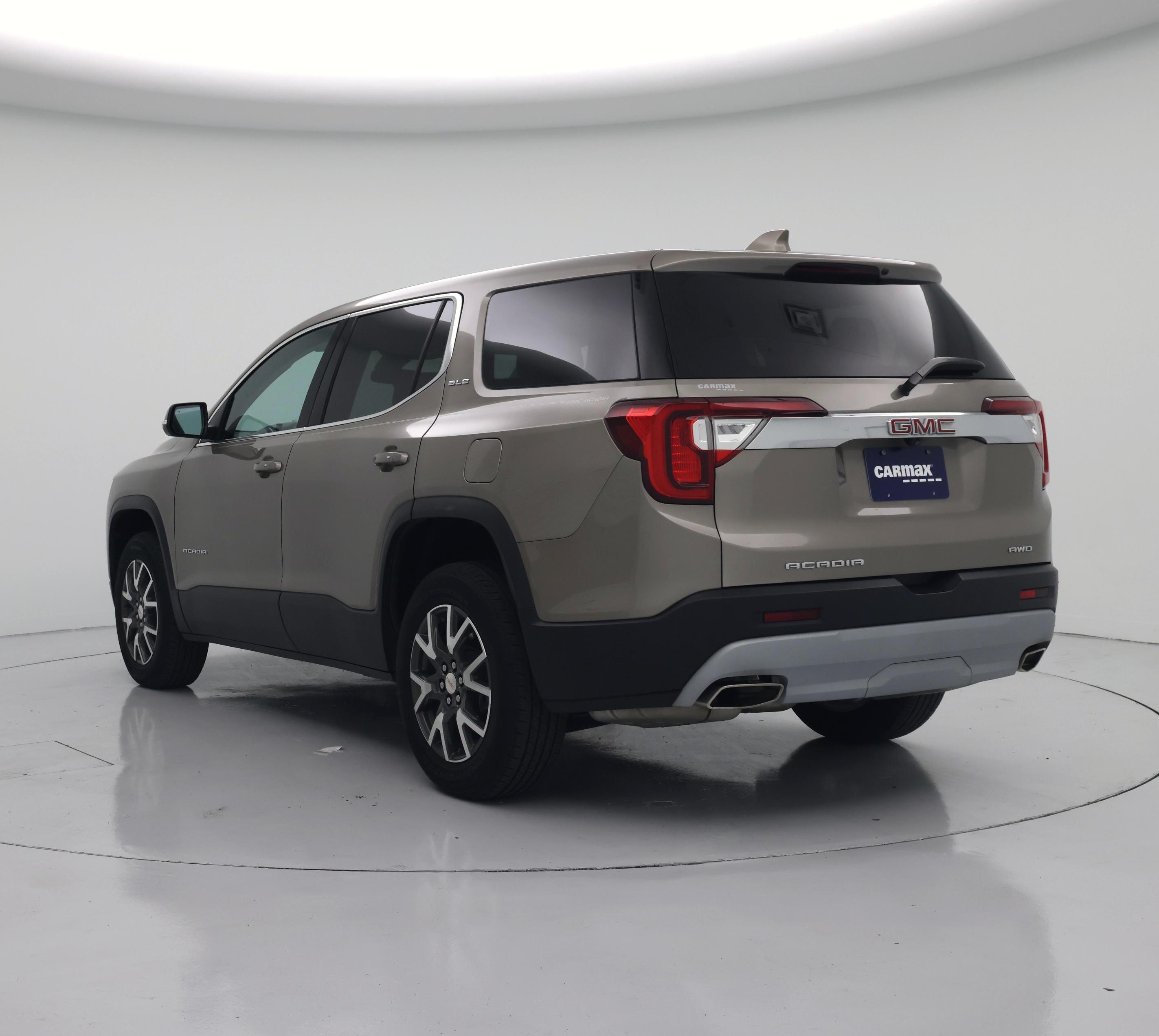 Thumbnail: 2022 GMC Acadia - 2