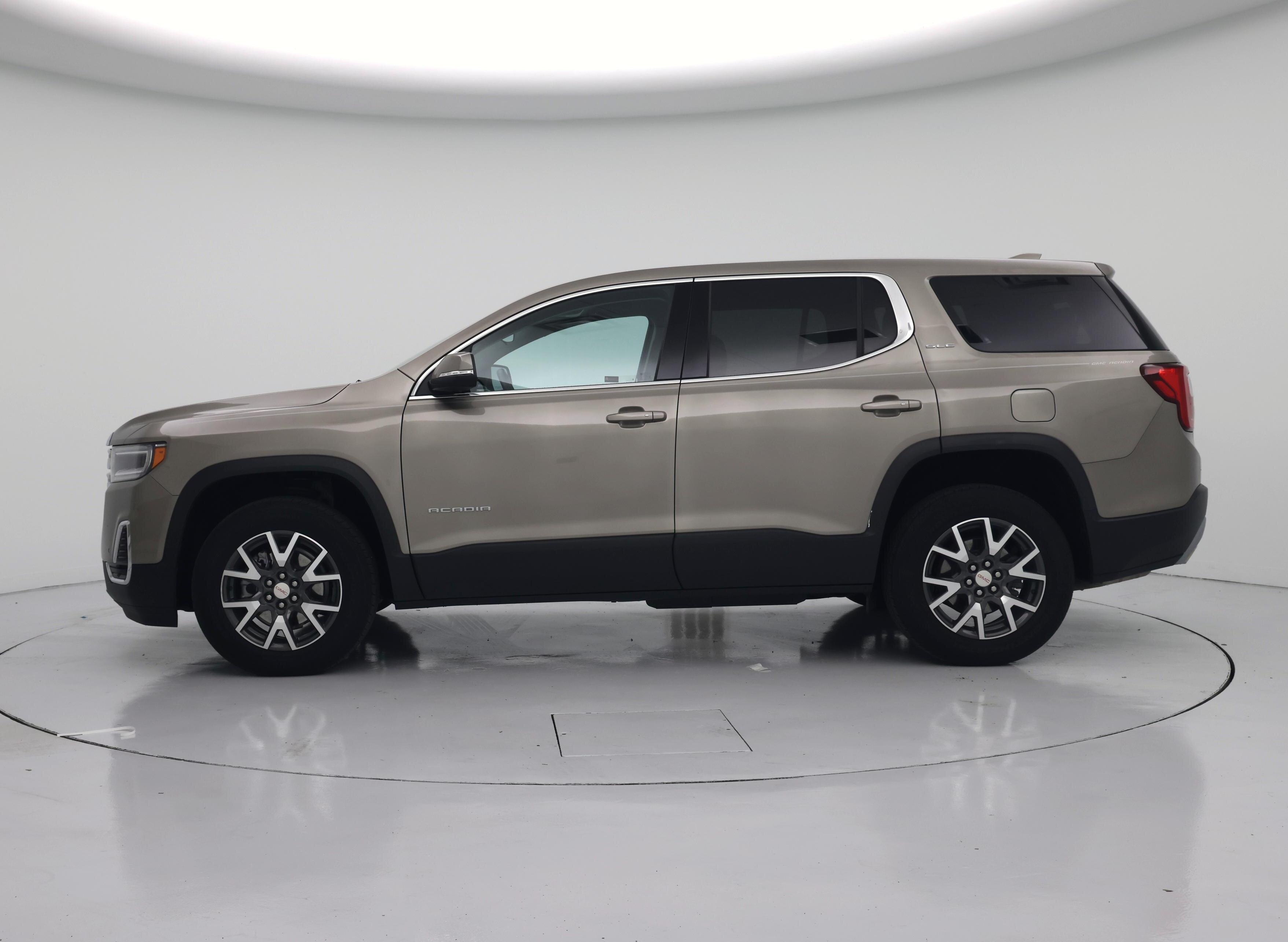Thumbnail: 2022 GMC Acadia - 3