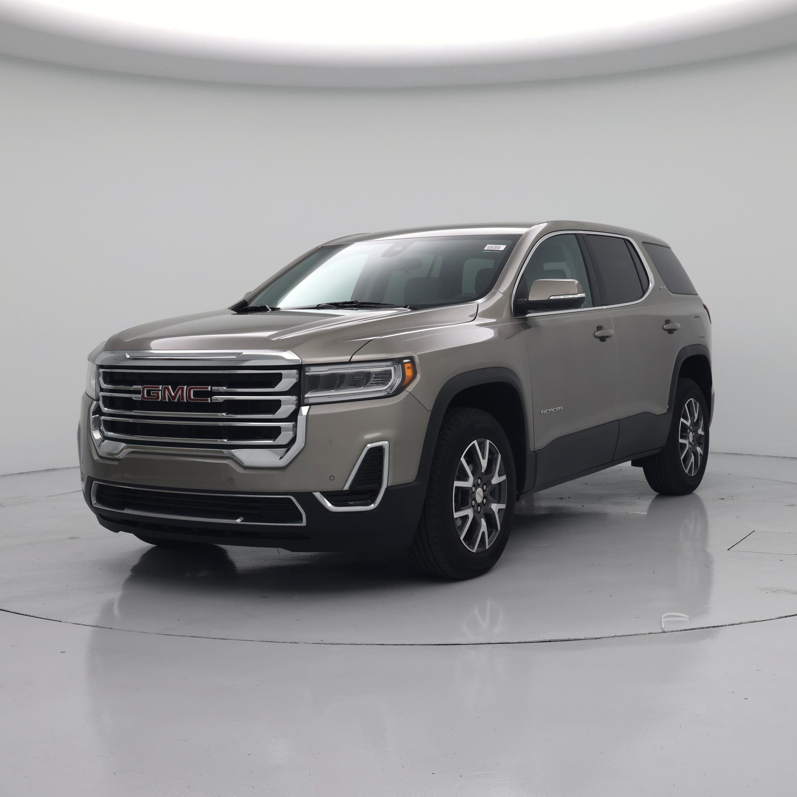 Thumbnail: 2022 GMC Acadia - 4