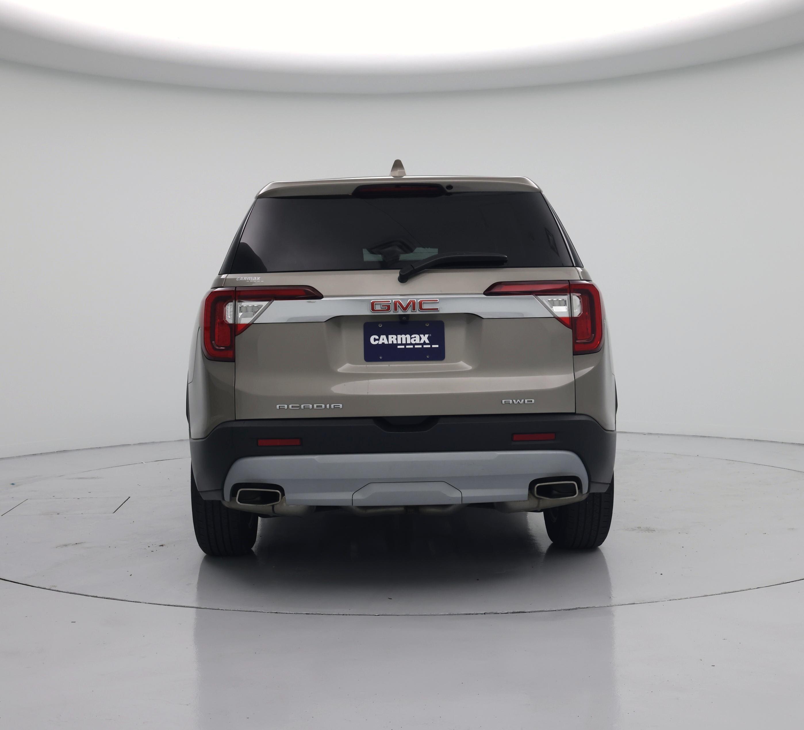 Thumbnail: 2022 GMC Acadia - 6