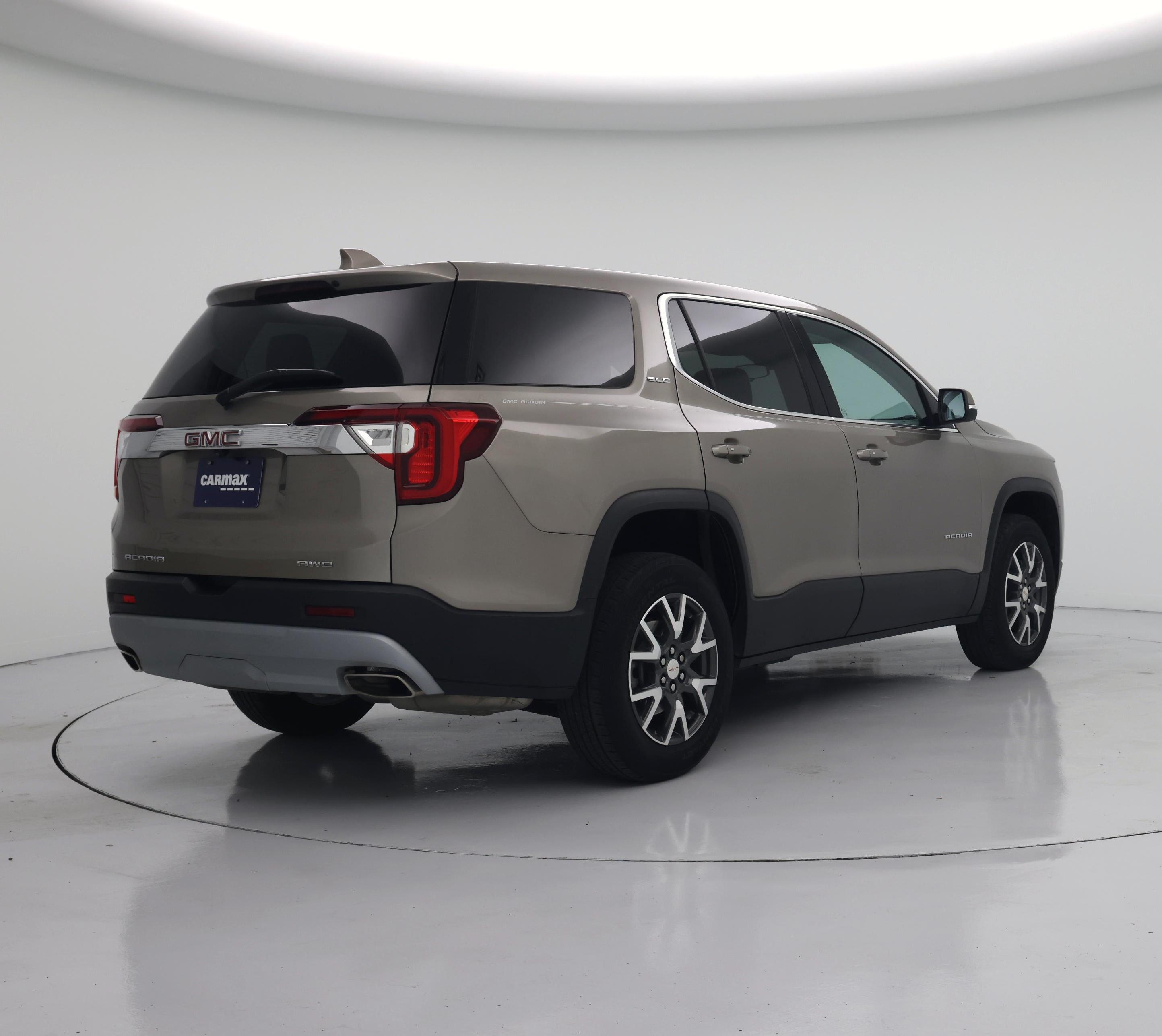 Thumbnail: 2022 GMC Acadia - 8