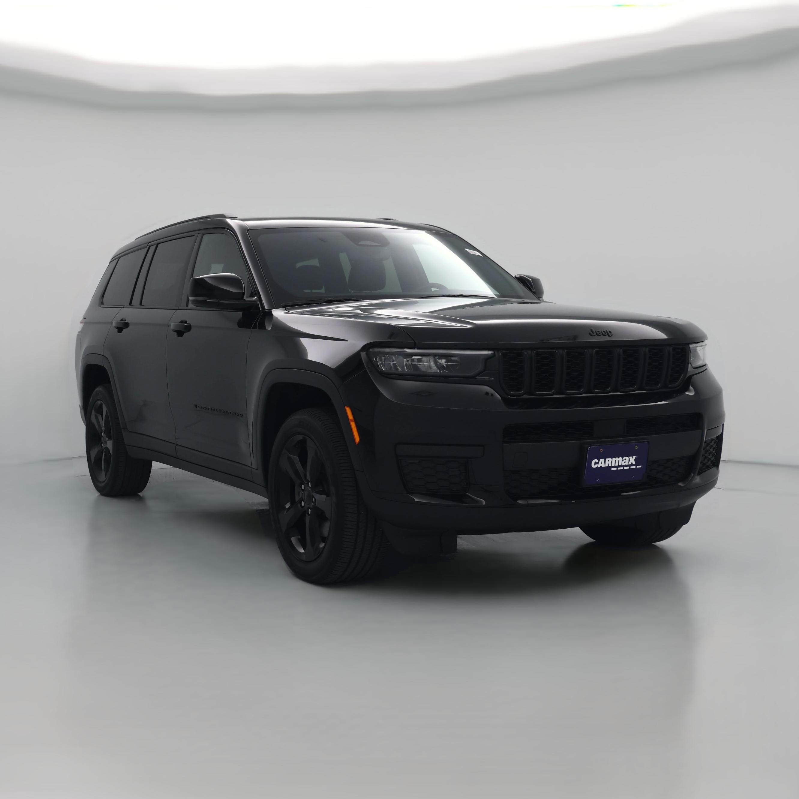 Thumbnail: 2022 Jeep Grand Cherokee L - 1