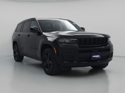 2022 Jeep Grand Cherokee L Altitude