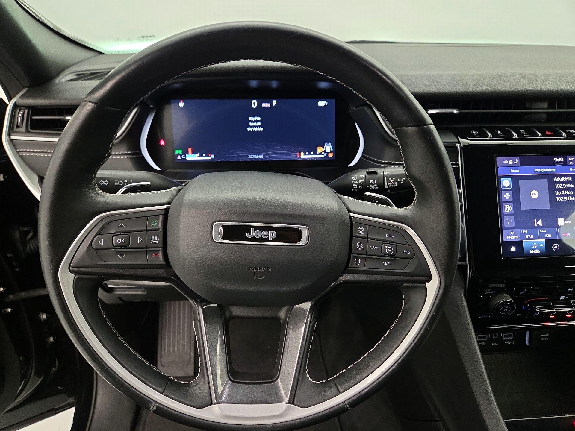 Thumbnail: 2022 Jeep Grand Cherokee L - 10