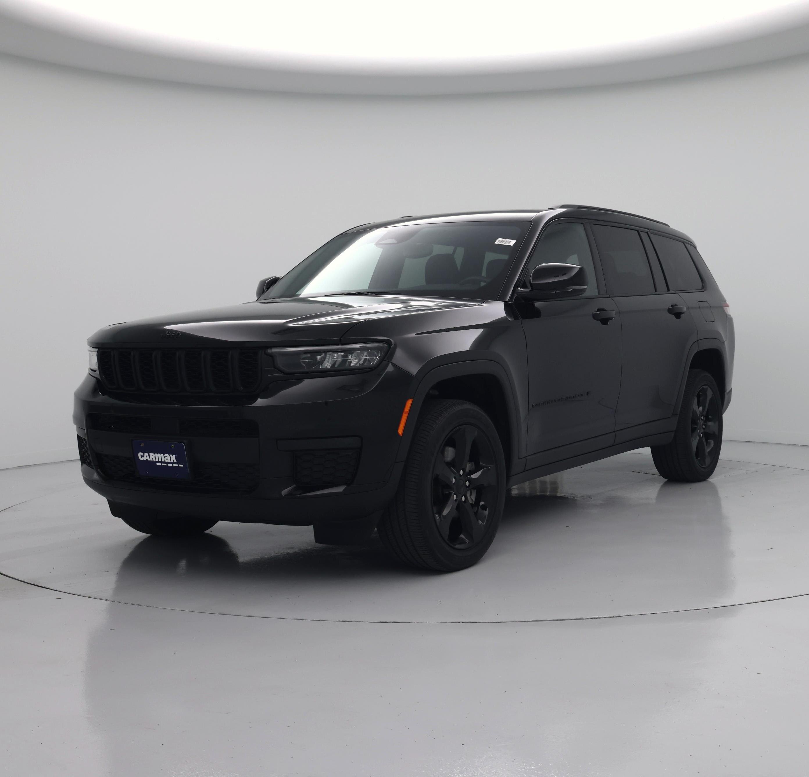 Thumbnail: 2022 Jeep Grand Cherokee L - 4