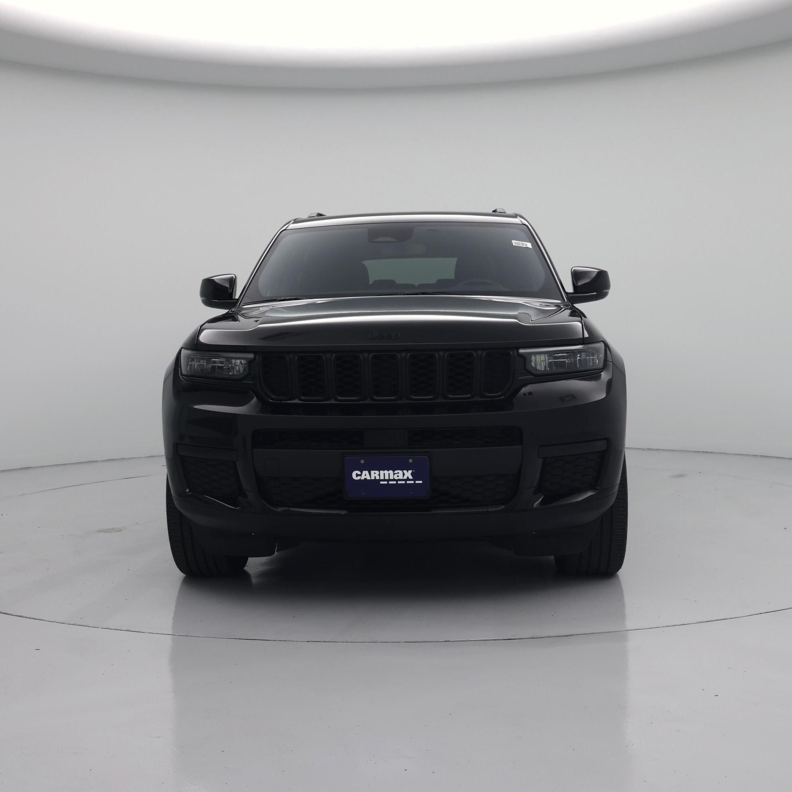 Thumbnail: 2022 Jeep Grand Cherokee L - 5