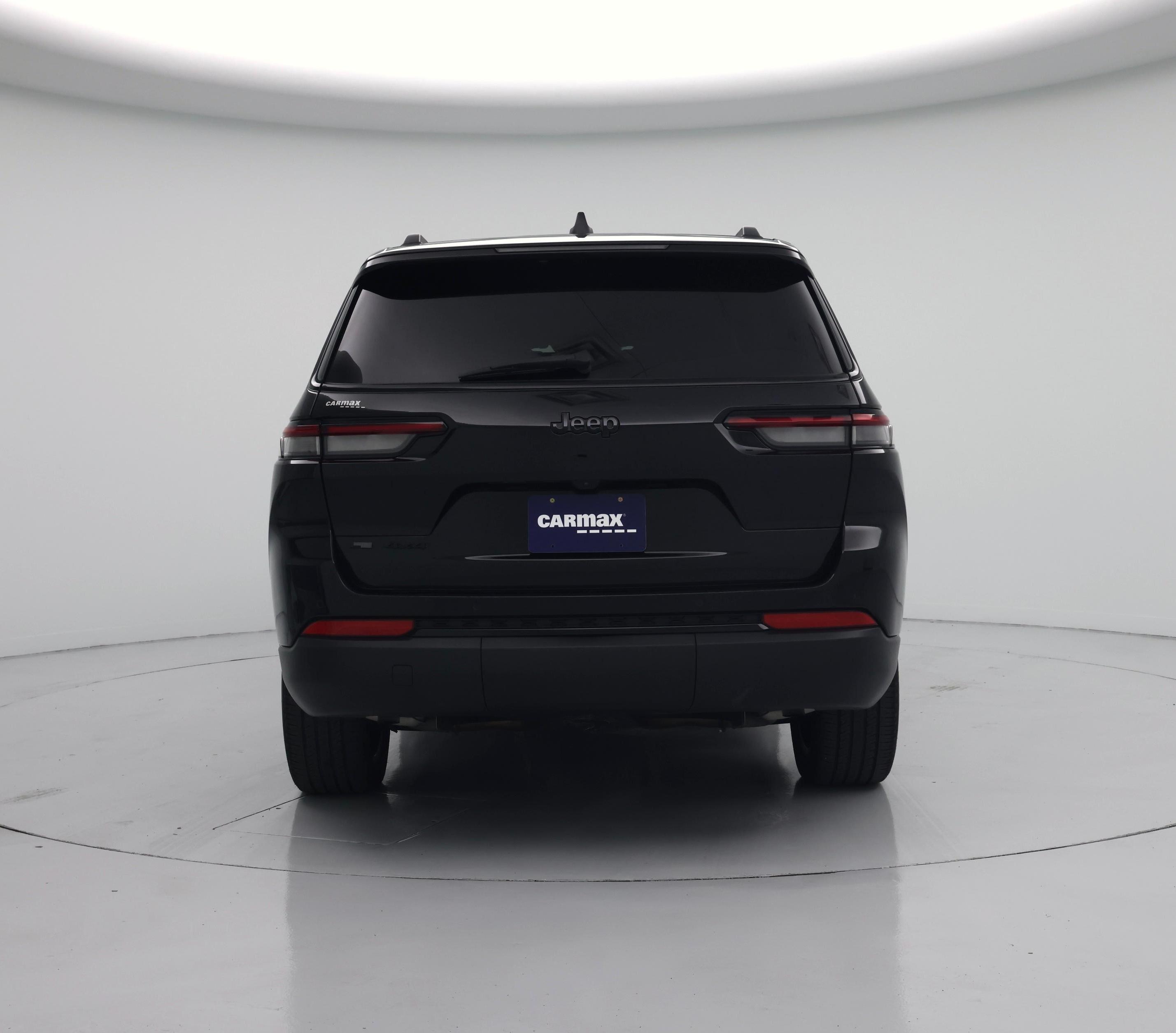 Thumbnail: 2022 Jeep Grand Cherokee L - 6
