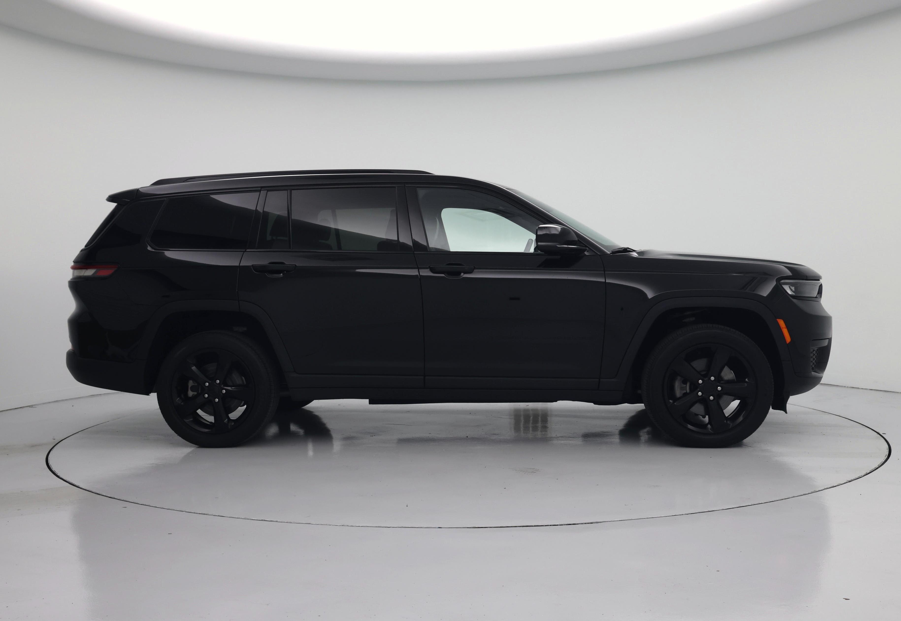 Thumbnail: 2022 Jeep Grand Cherokee L - 7