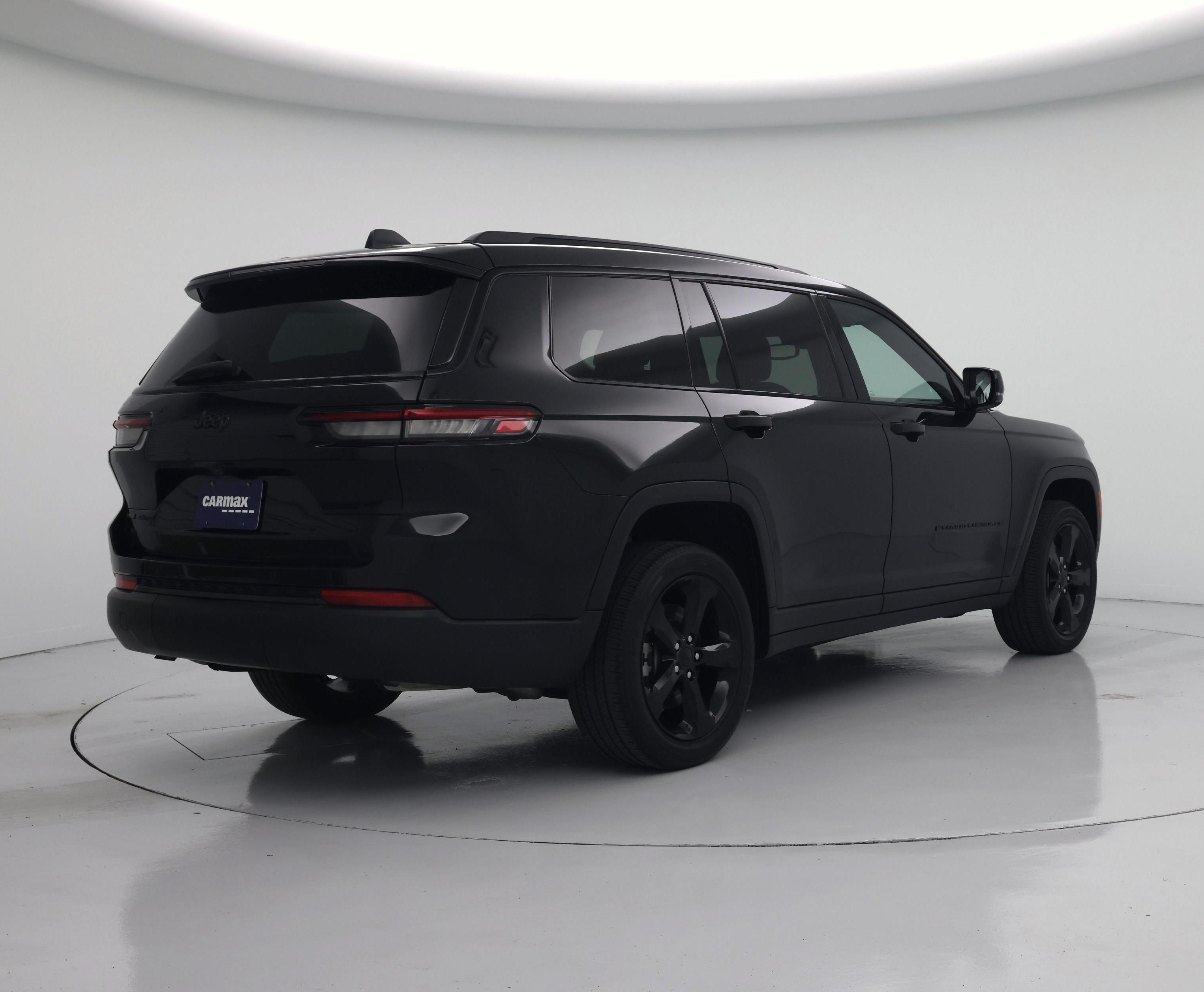 Thumbnail: 2022 Jeep Grand Cherokee L - 8