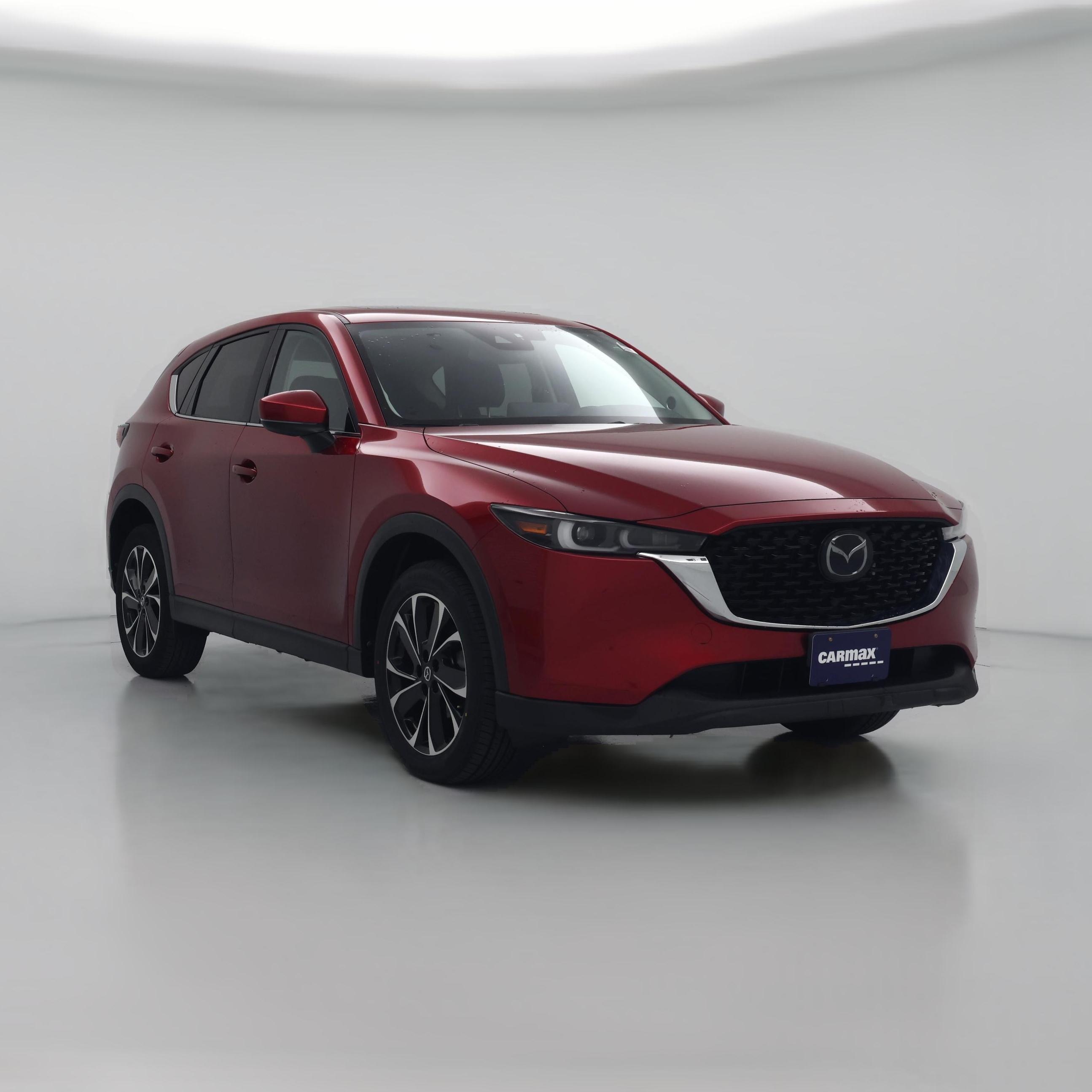 Thumbnail: 2022 Mazda CX-5 - 1