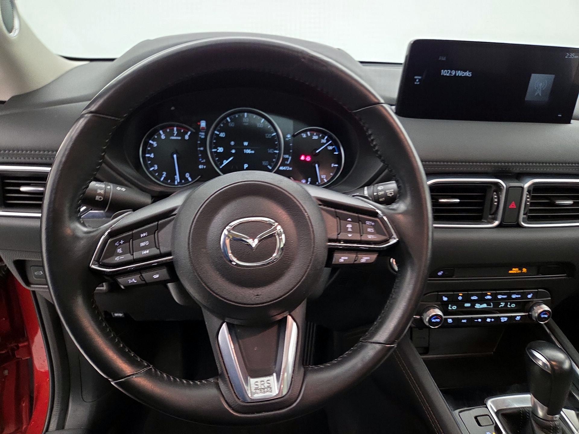 Thumbnail: 2022 Mazda CX-5 - 10