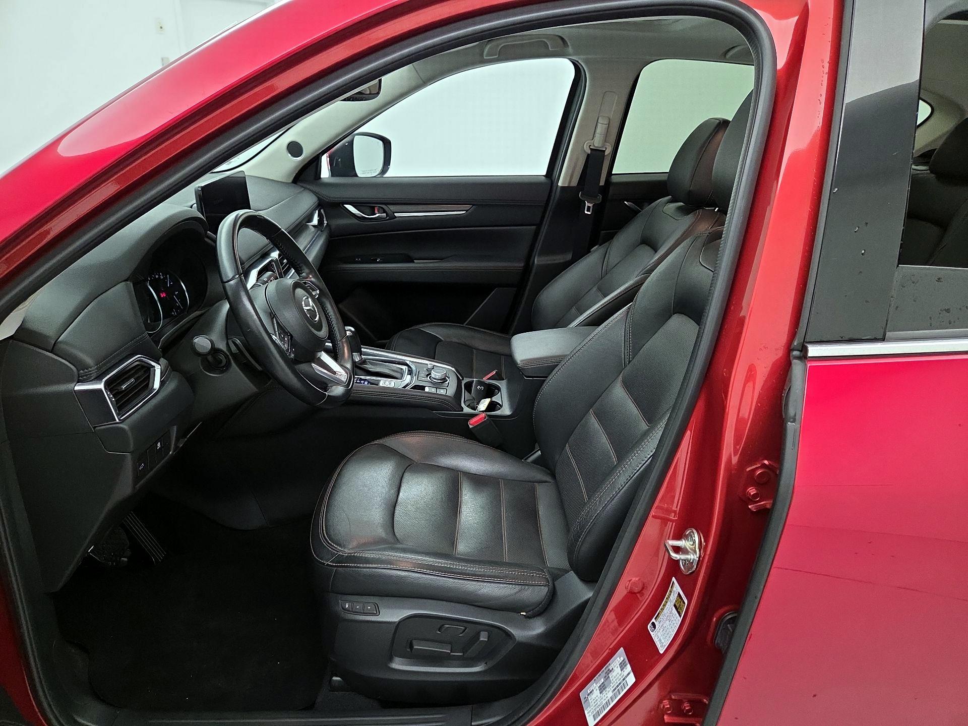 Thumbnail: 2022 Mazda CX-5 - 11