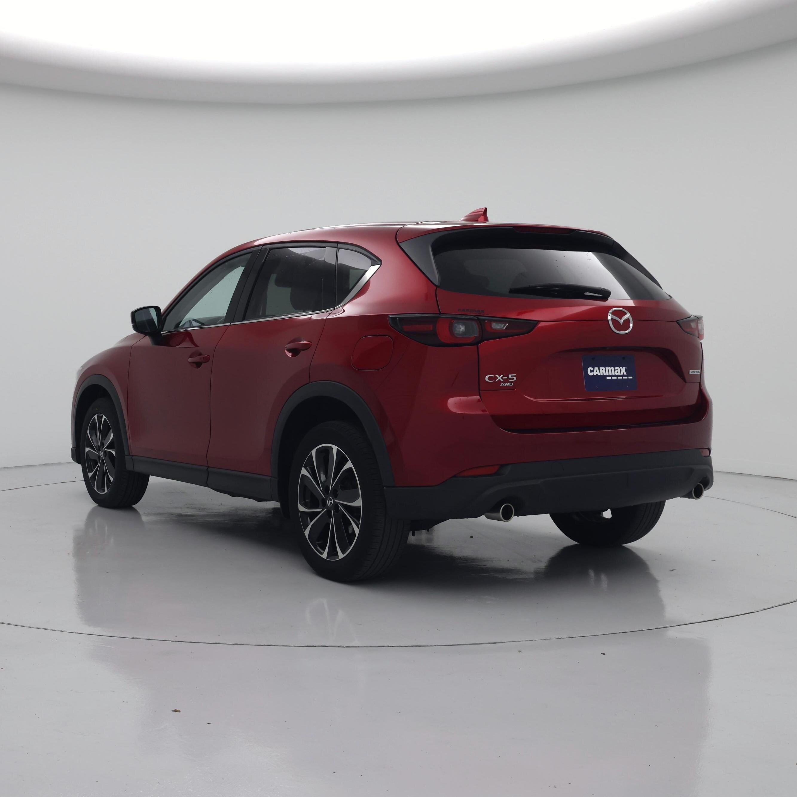 Thumbnail: 2022 Mazda CX-5 - 2