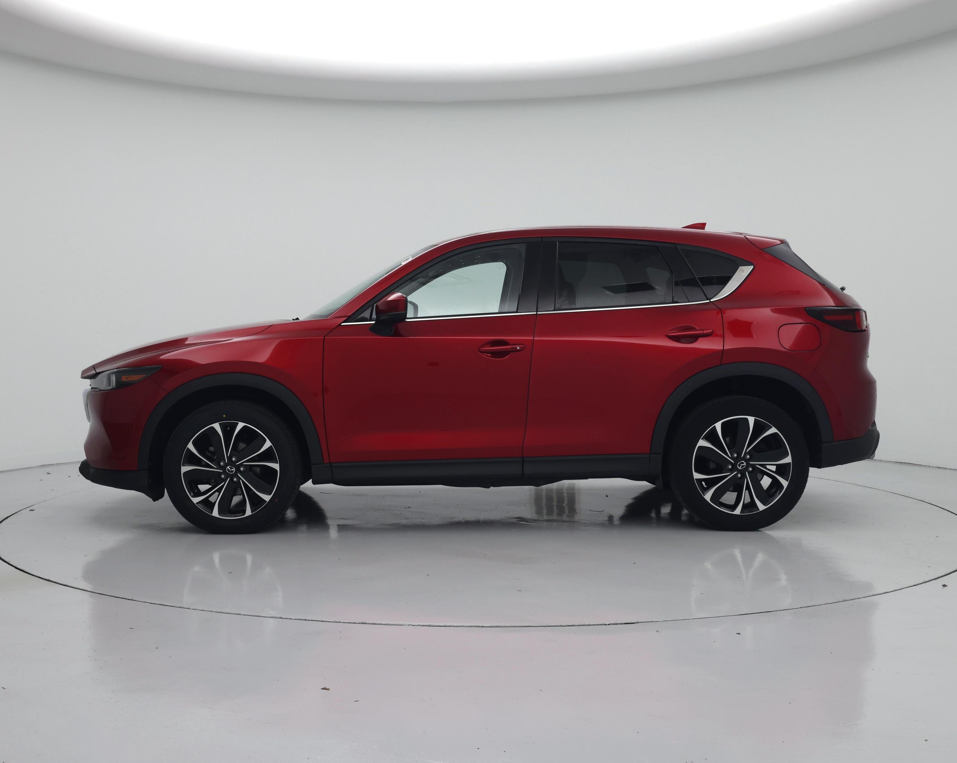 Thumbnail: 2022 Mazda CX-5 - 3