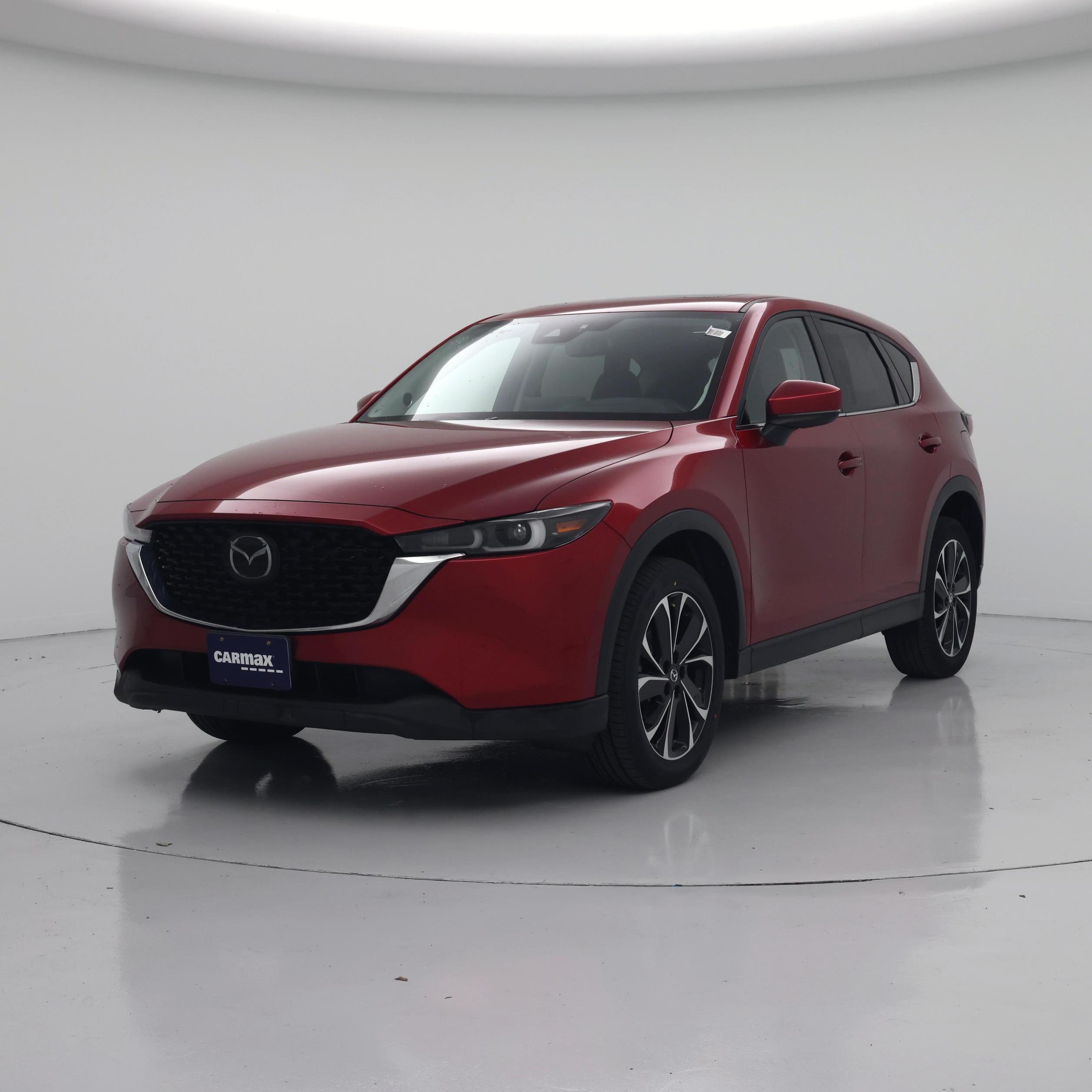 Thumbnail: 2022 Mazda CX-5 - 4