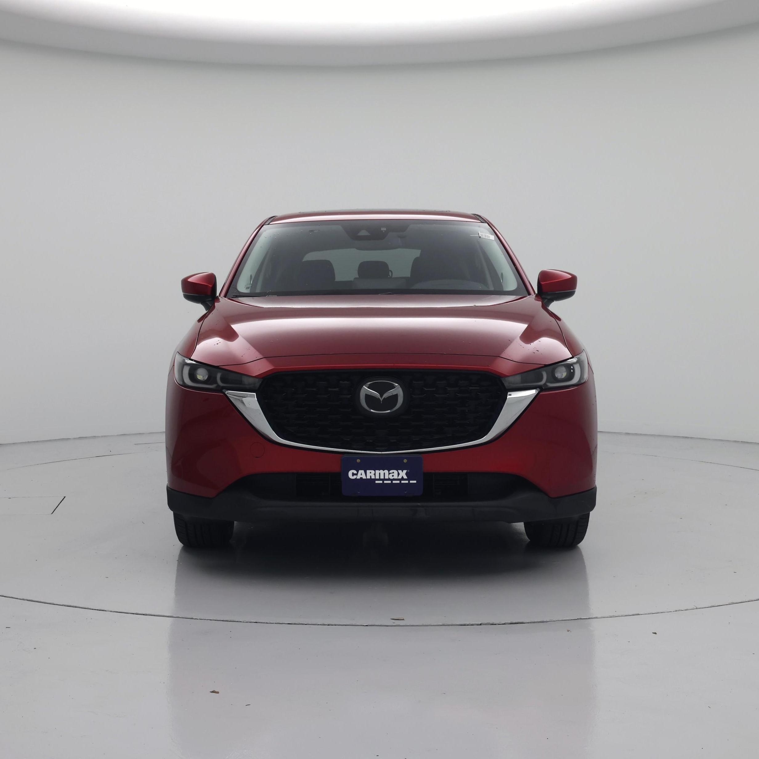 Thumbnail: 2022 Mazda CX-5 - 5
