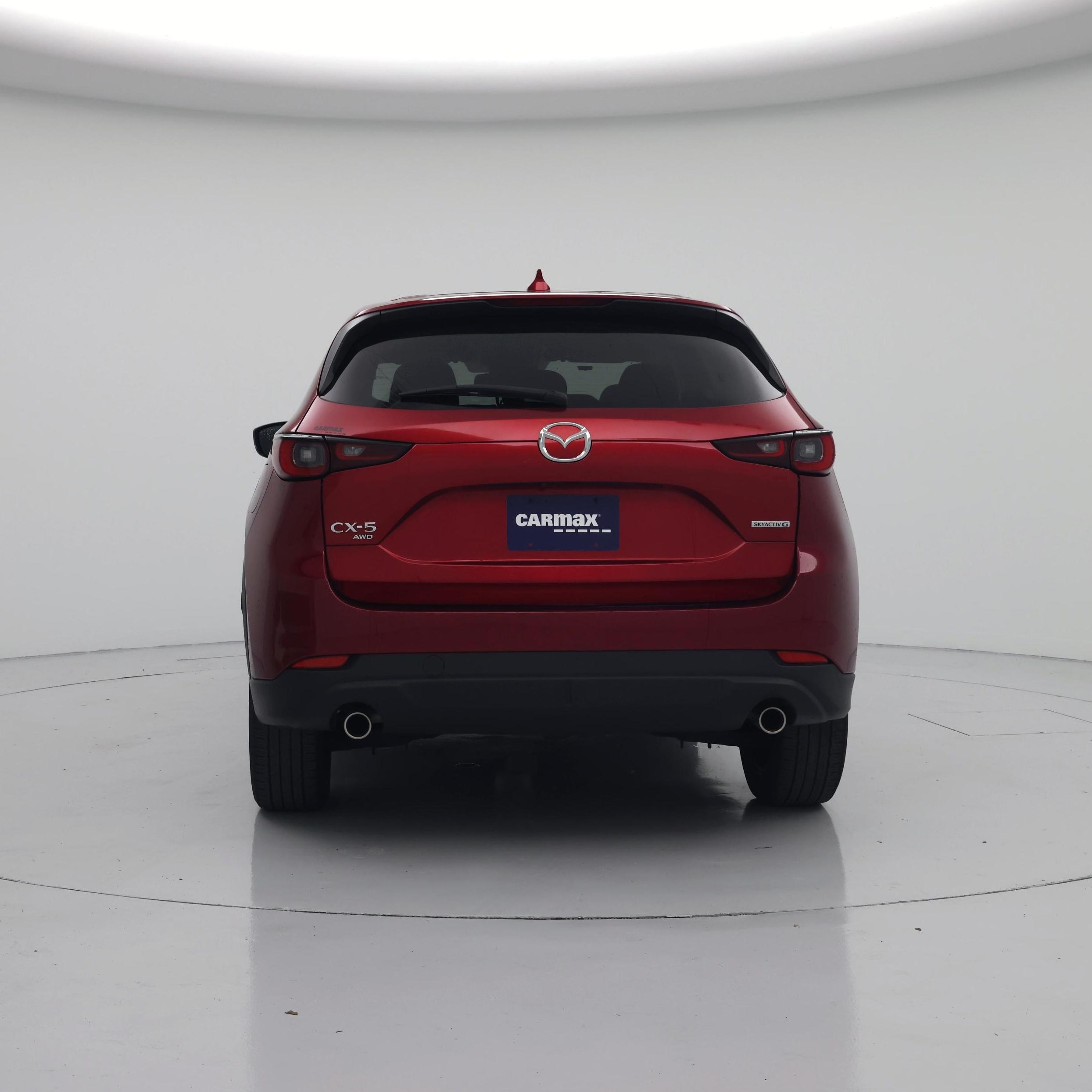 Thumbnail: 2022 Mazda CX-5 - 6
