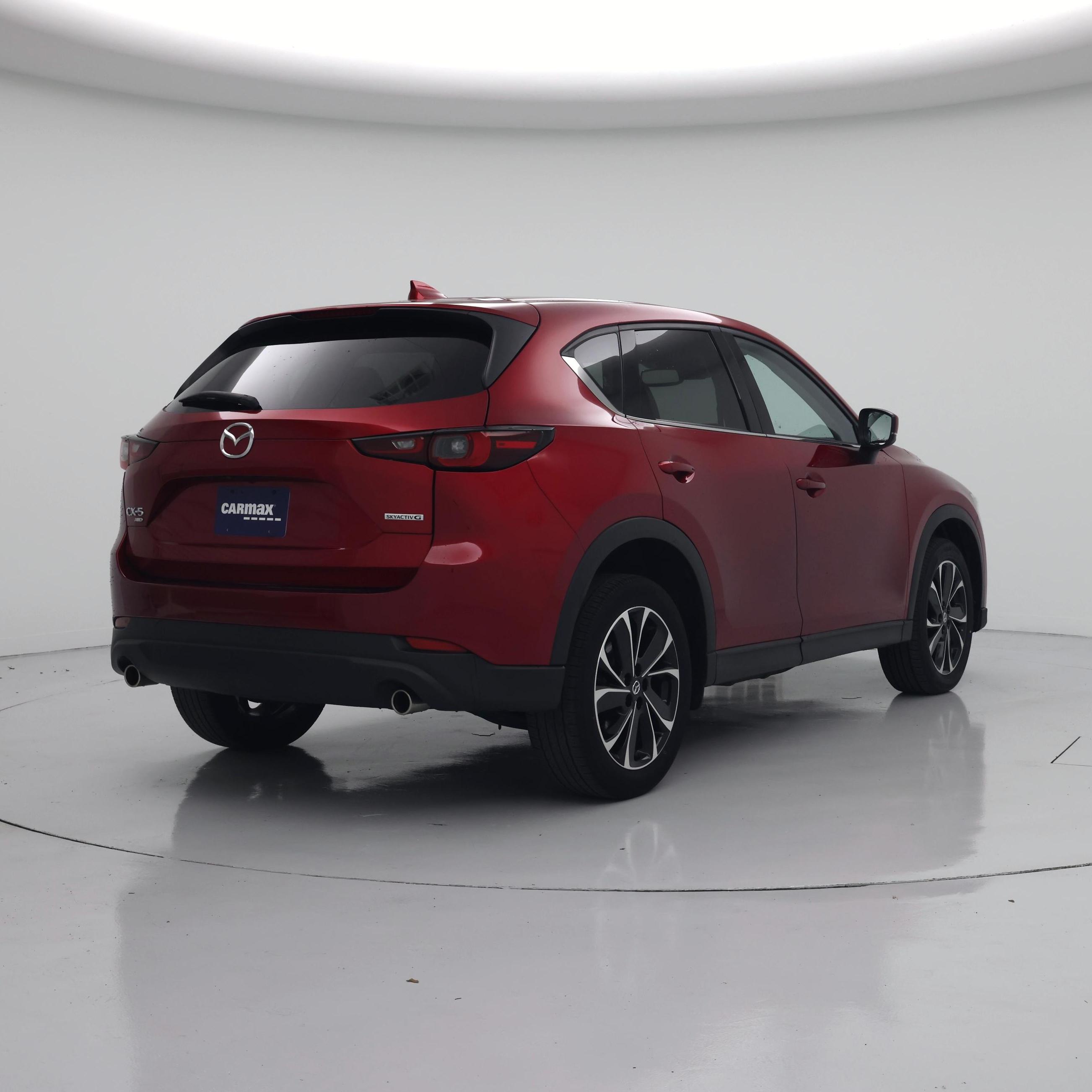 Thumbnail: 2022 Mazda CX-5 - 8