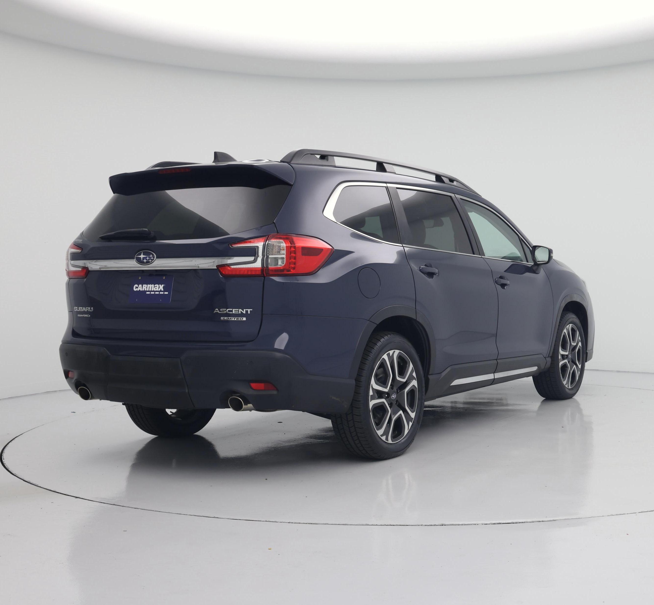 Thumbnail: 2023 Subaru Ascent - 8