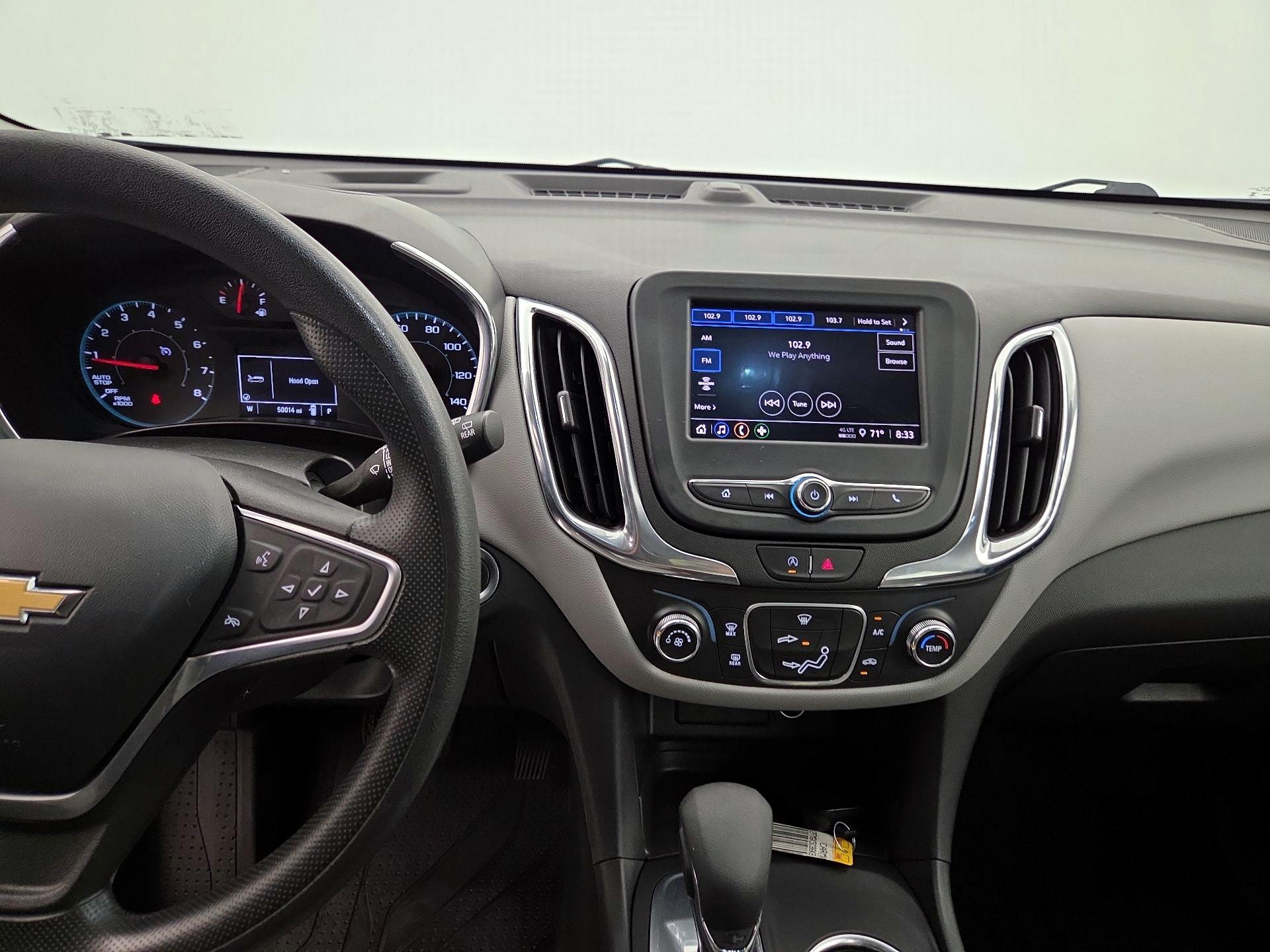 Thumbnail: 2023 Chevrolet Equinox - 9