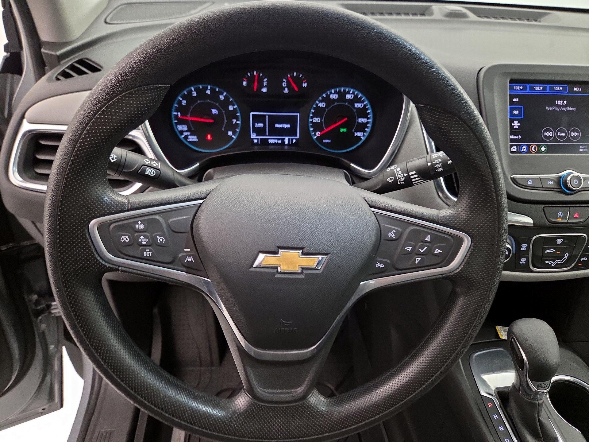 Thumbnail: 2023 Chevrolet Equinox - 10