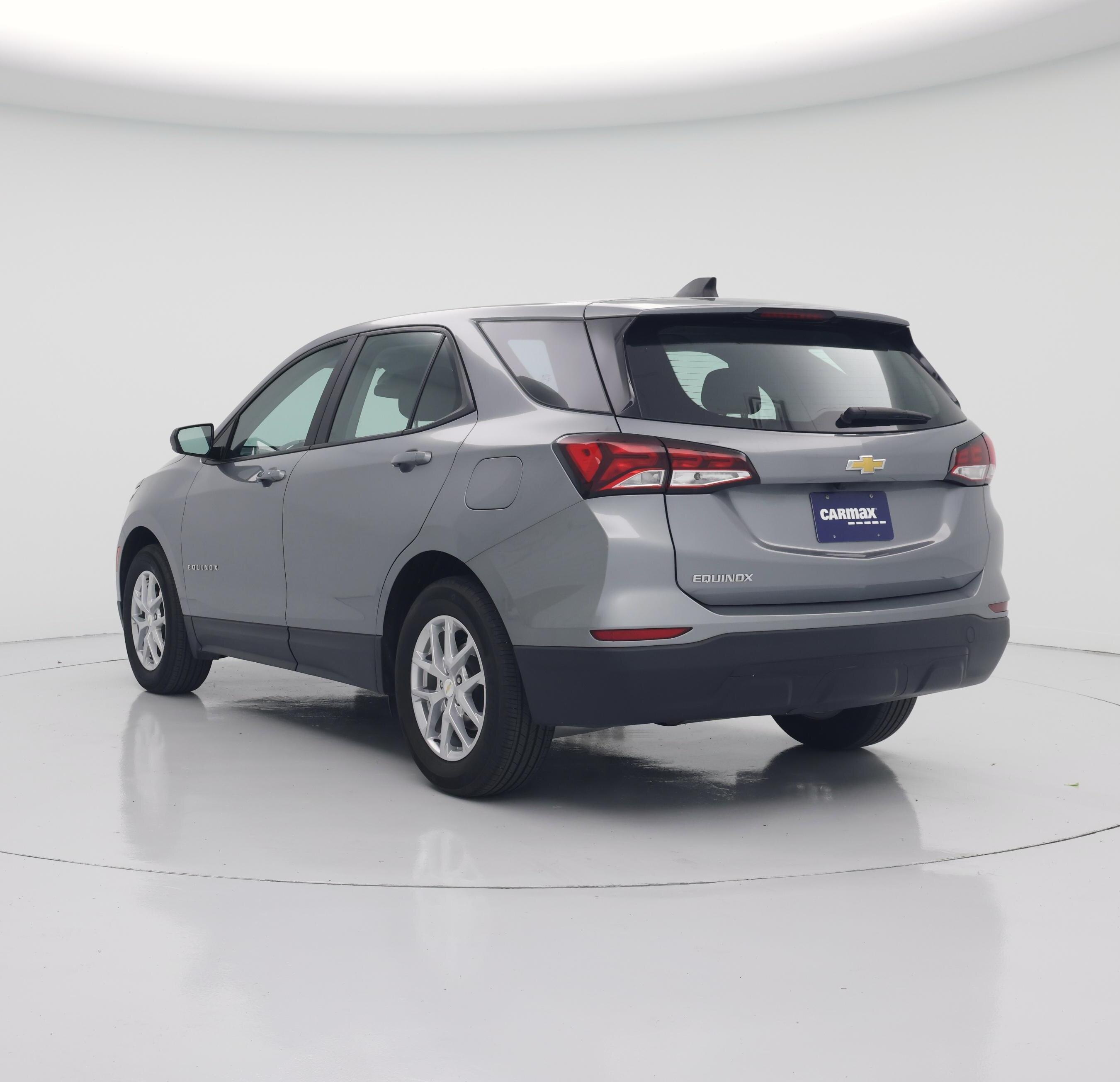 Thumbnail: 2023 Chevrolet Equinox - 2