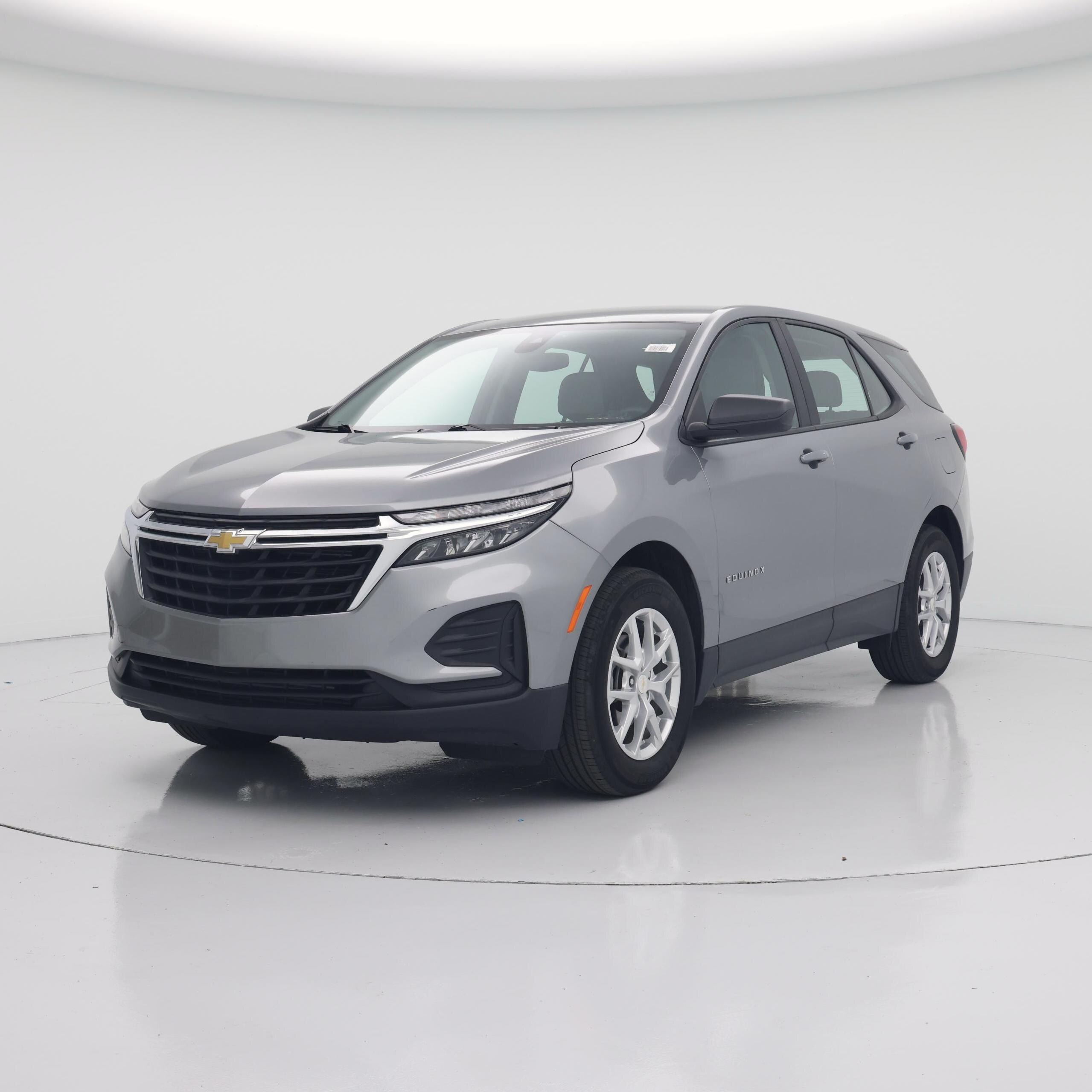 Thumbnail: 2023 Chevrolet Equinox - 4