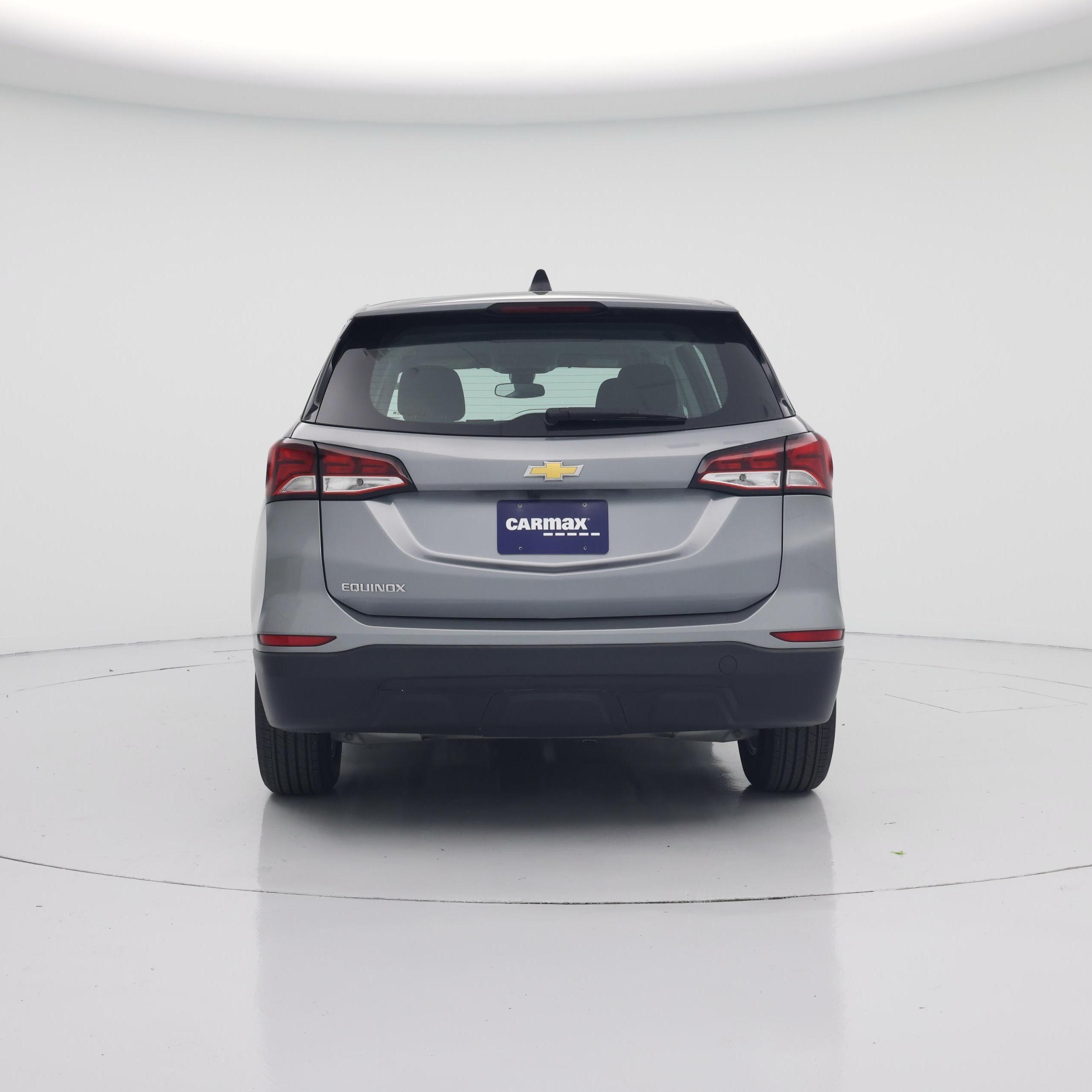 Thumbnail: 2023 Chevrolet Equinox - 6