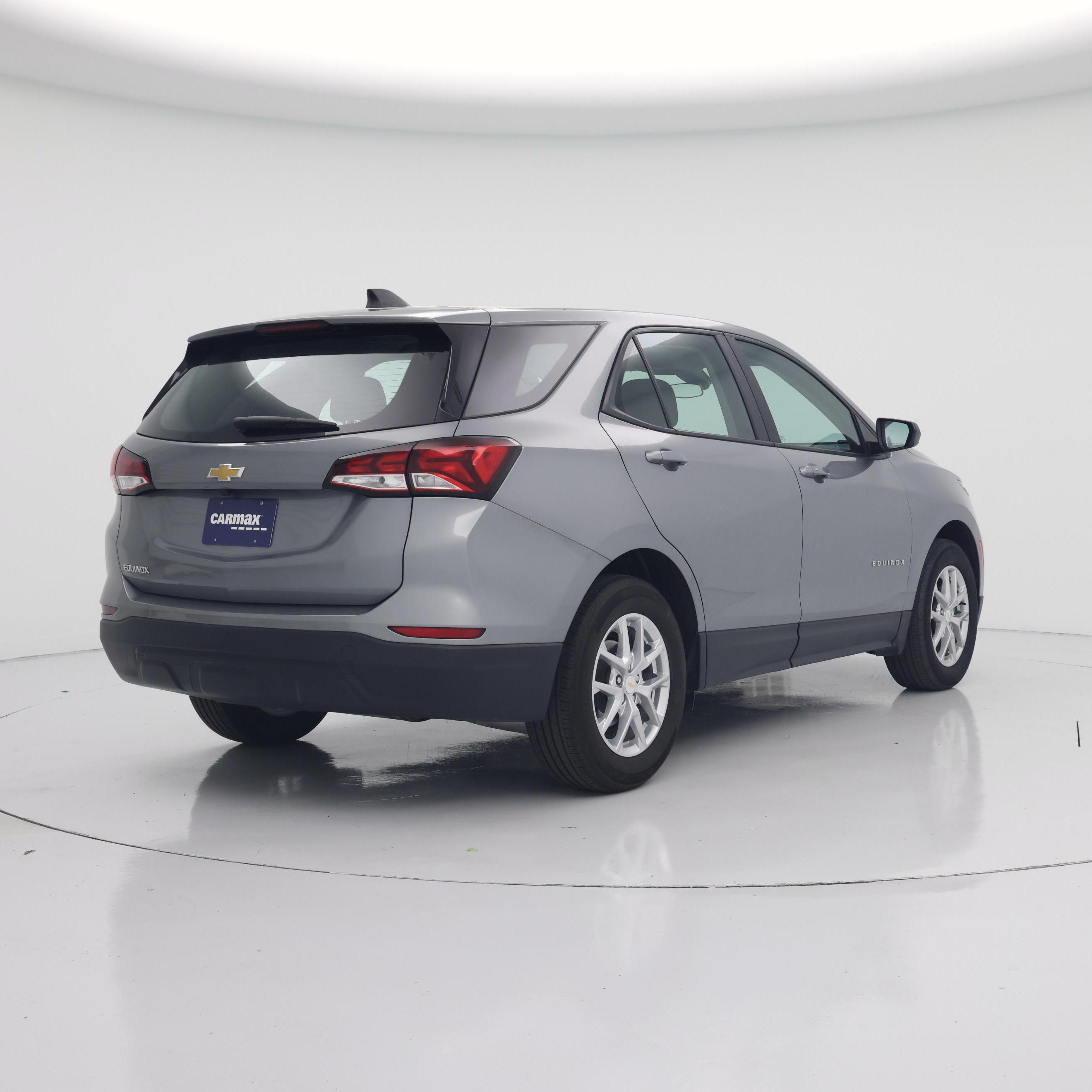 Thumbnail: 2023 Chevrolet Equinox - 8