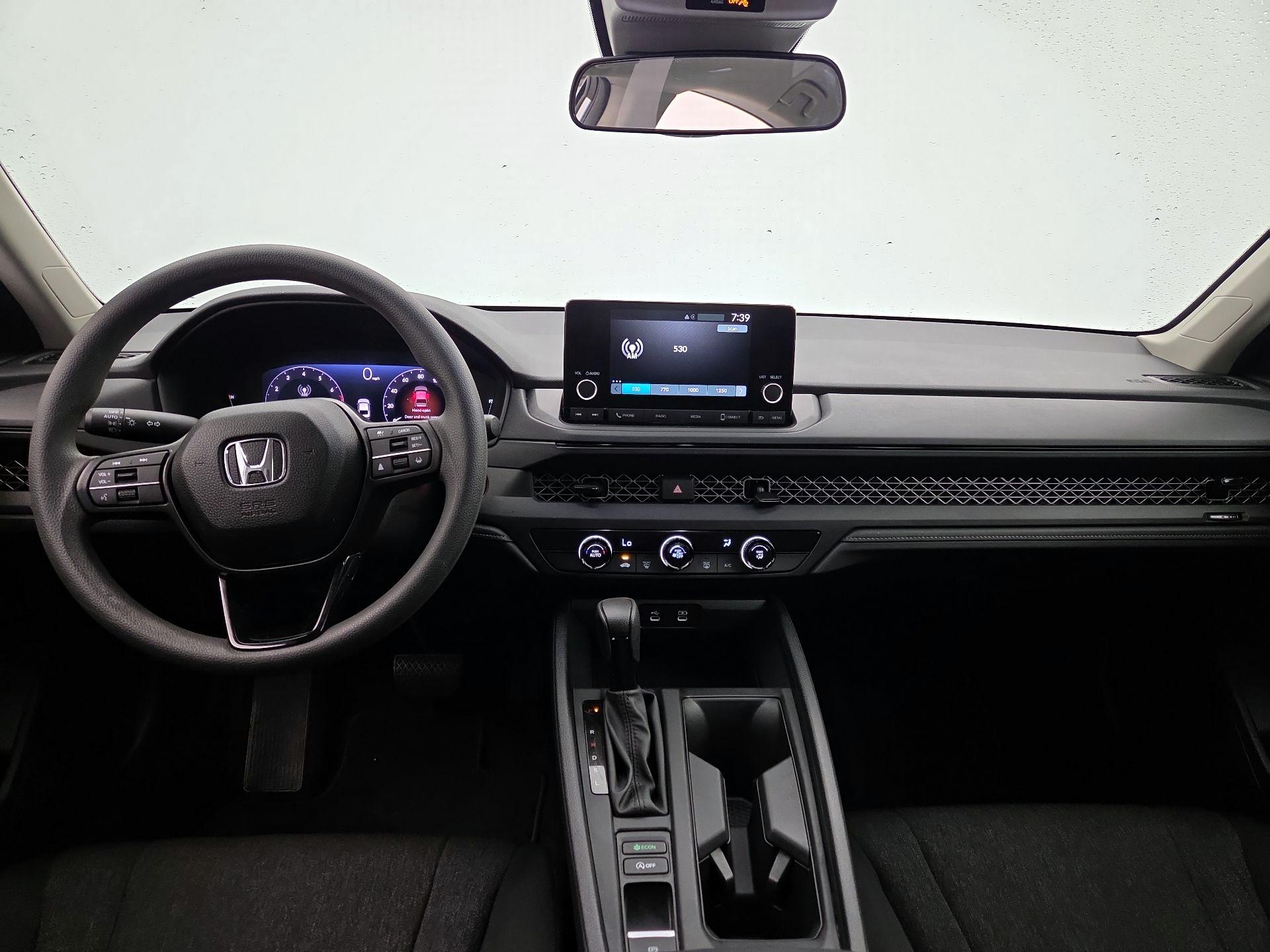 Thumbnail: 2025 Honda Accord - 9