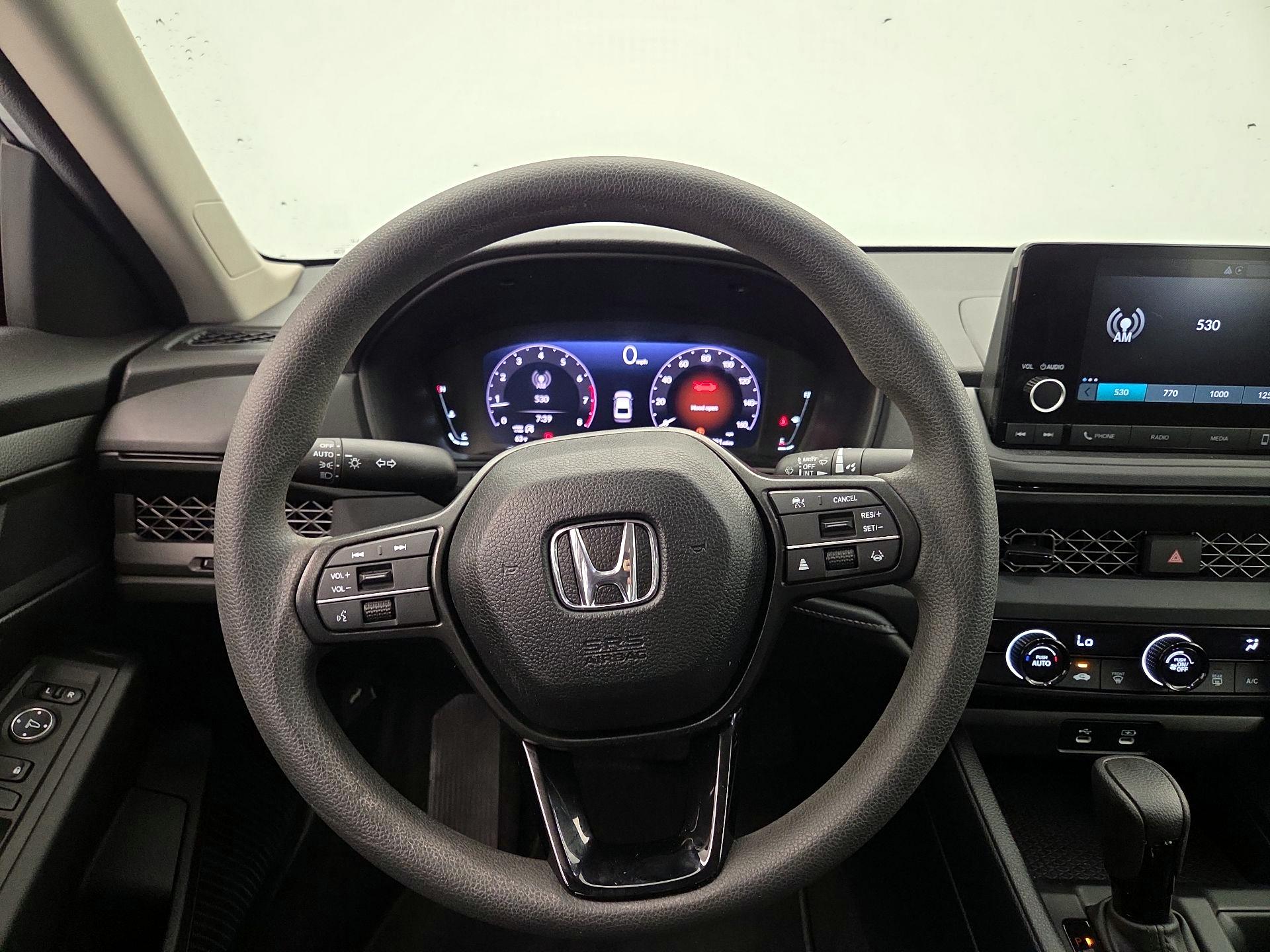 Thumbnail: 2025 Honda Accord - 10