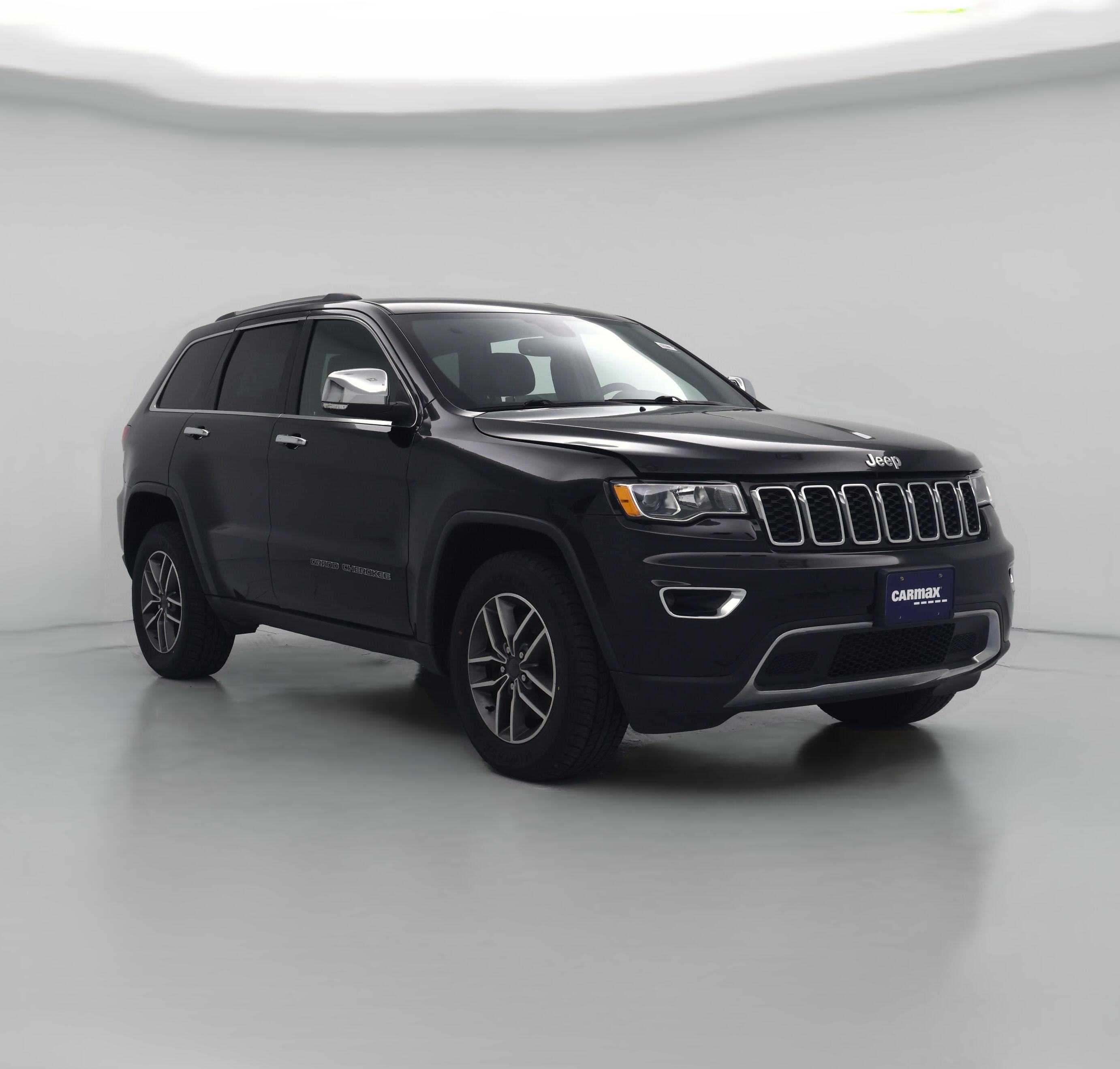 Thumbnail: 2021 Jeep Grand Cherokee - 1