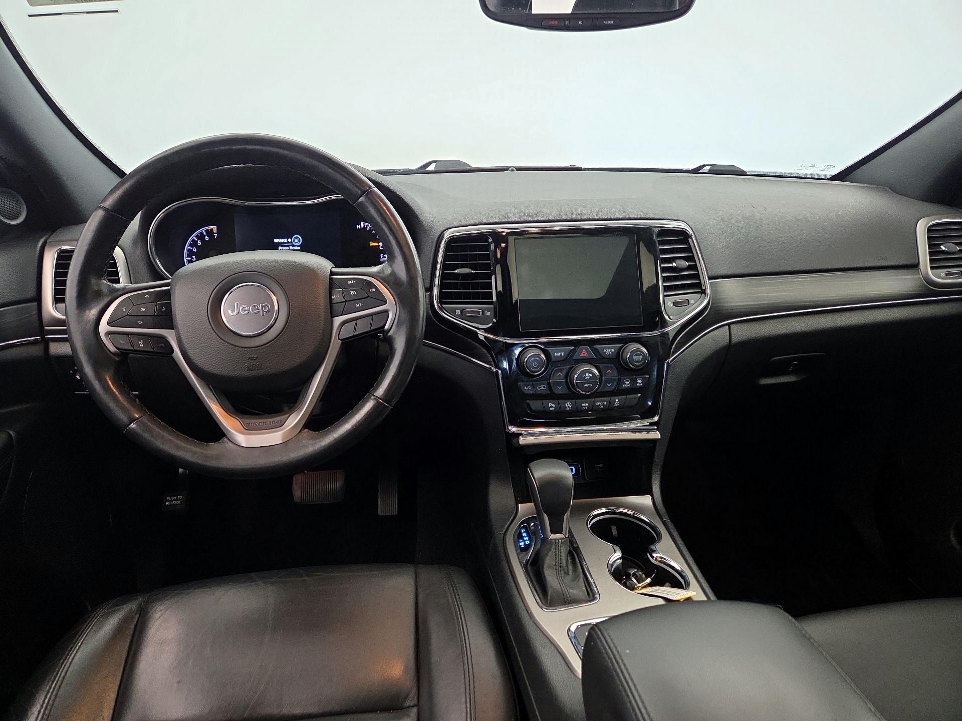 Thumbnail: 2021 Jeep Grand Cherokee - 9