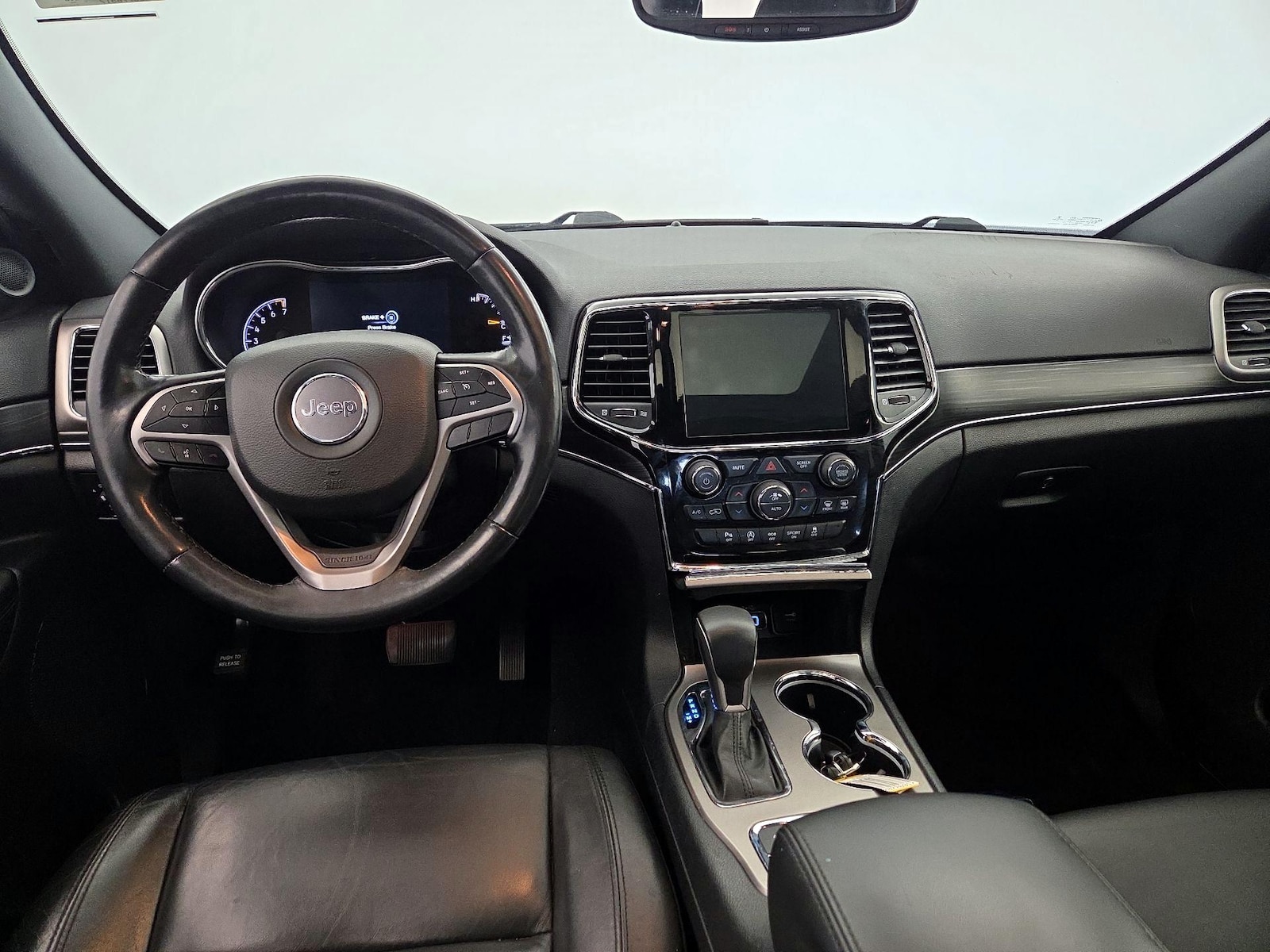 2021 Jeep Grand Cherokee Limited - Photo 10