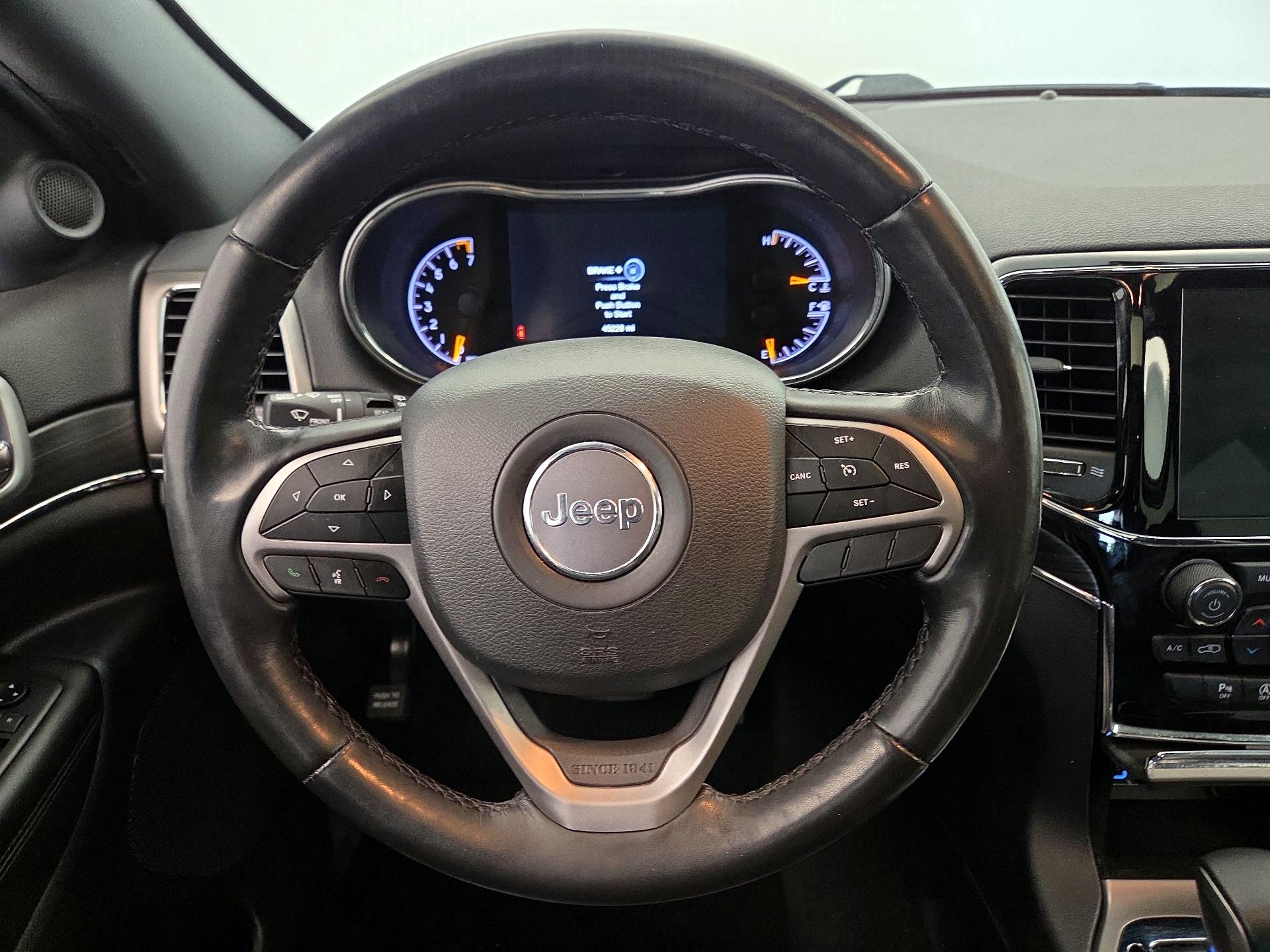 Thumbnail: 2021 Jeep Grand Cherokee - 10