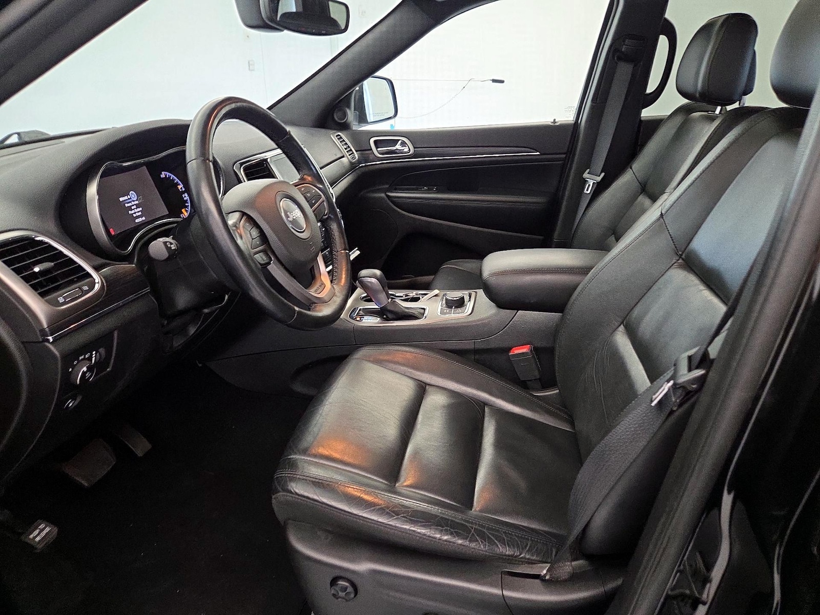 2021 Jeep Grand Cherokee Limited - Photo 12