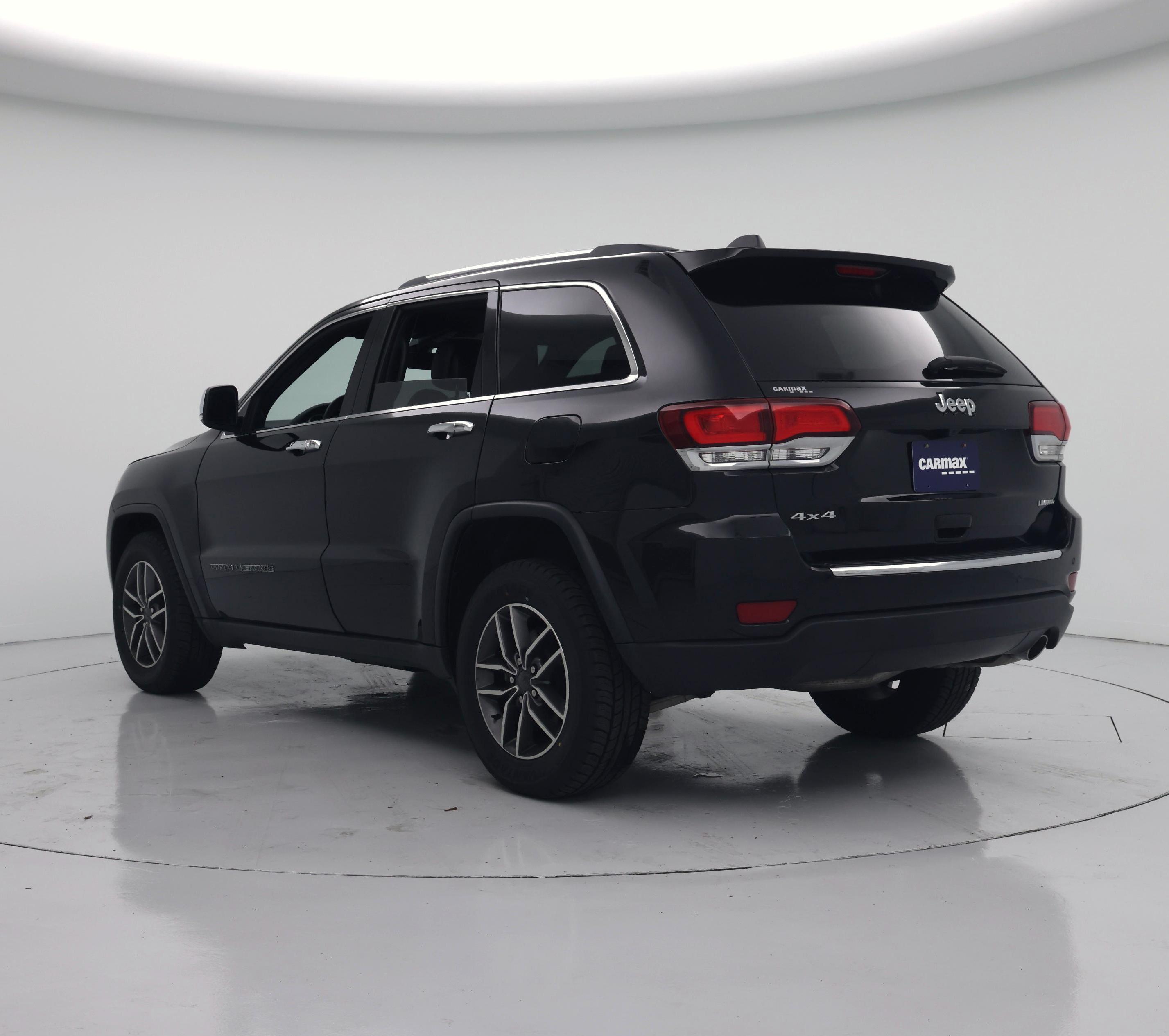 Thumbnail: 2021 Jeep Grand Cherokee - 2