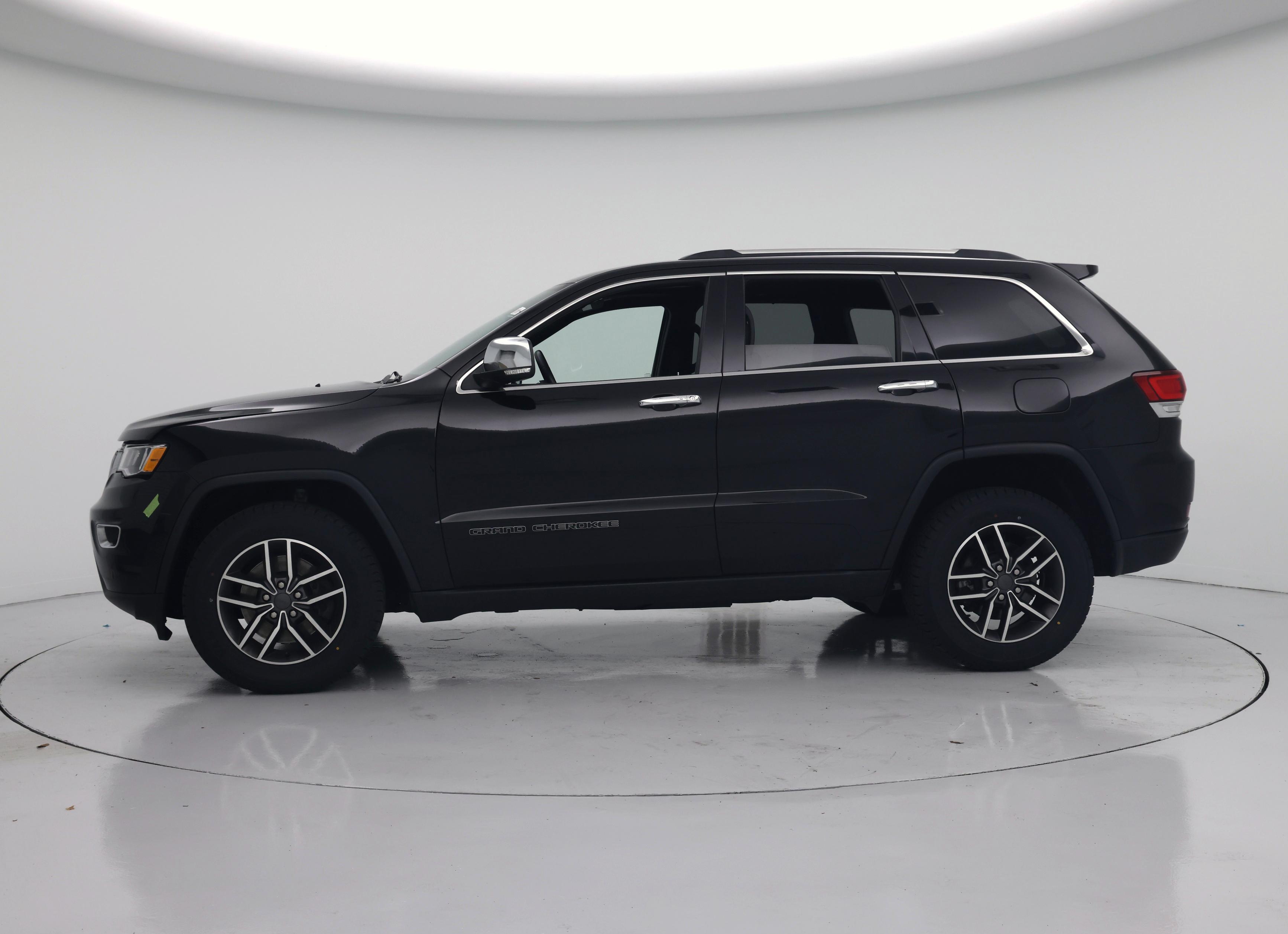 Thumbnail: 2021 Jeep Grand Cherokee - 3