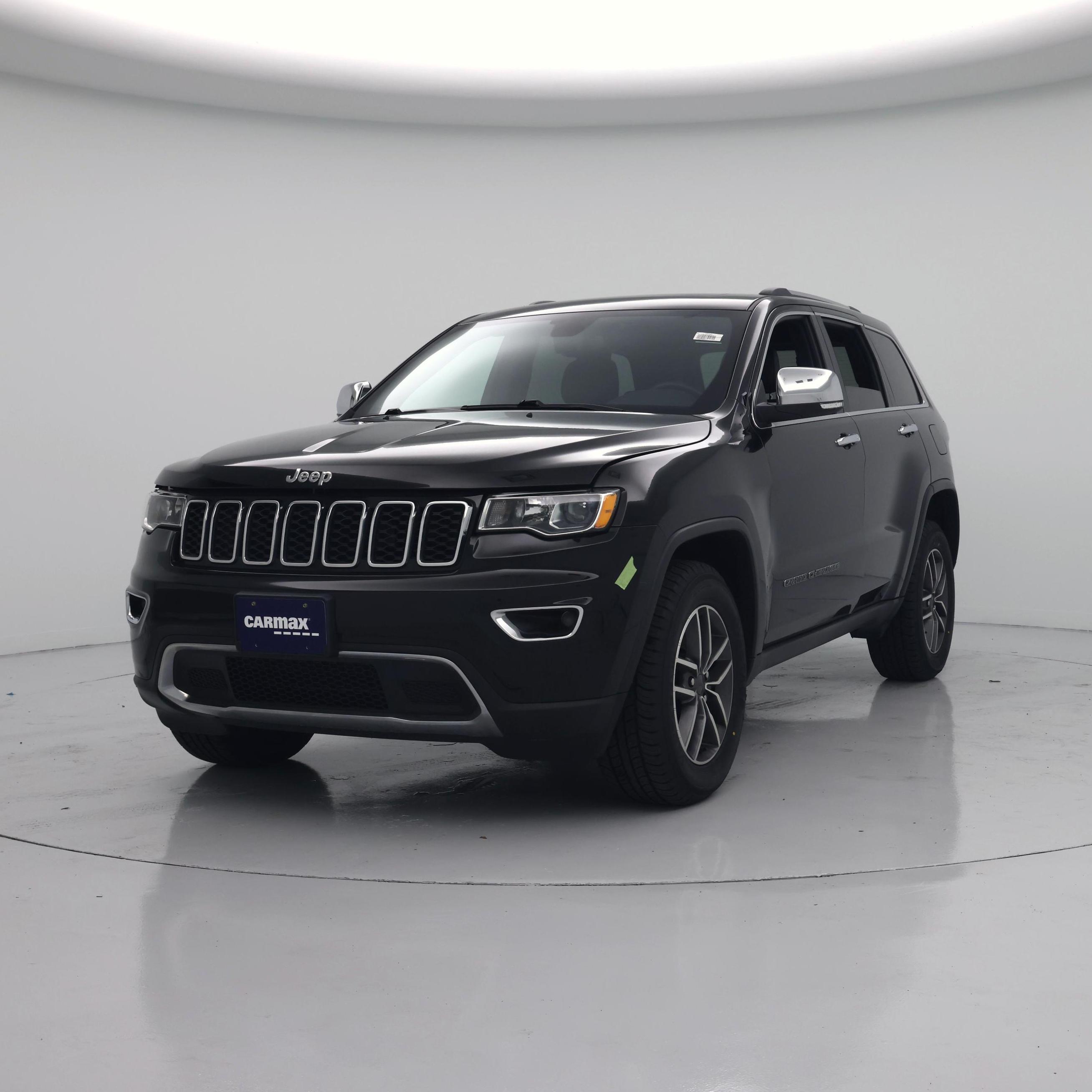 Thumbnail: 2021 Jeep Grand Cherokee - 4