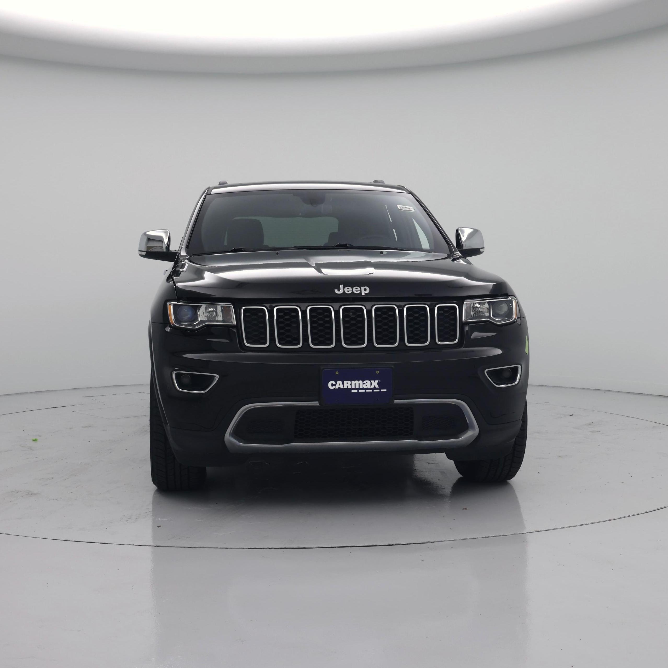 Thumbnail: 2021 Jeep Grand Cherokee - 5
