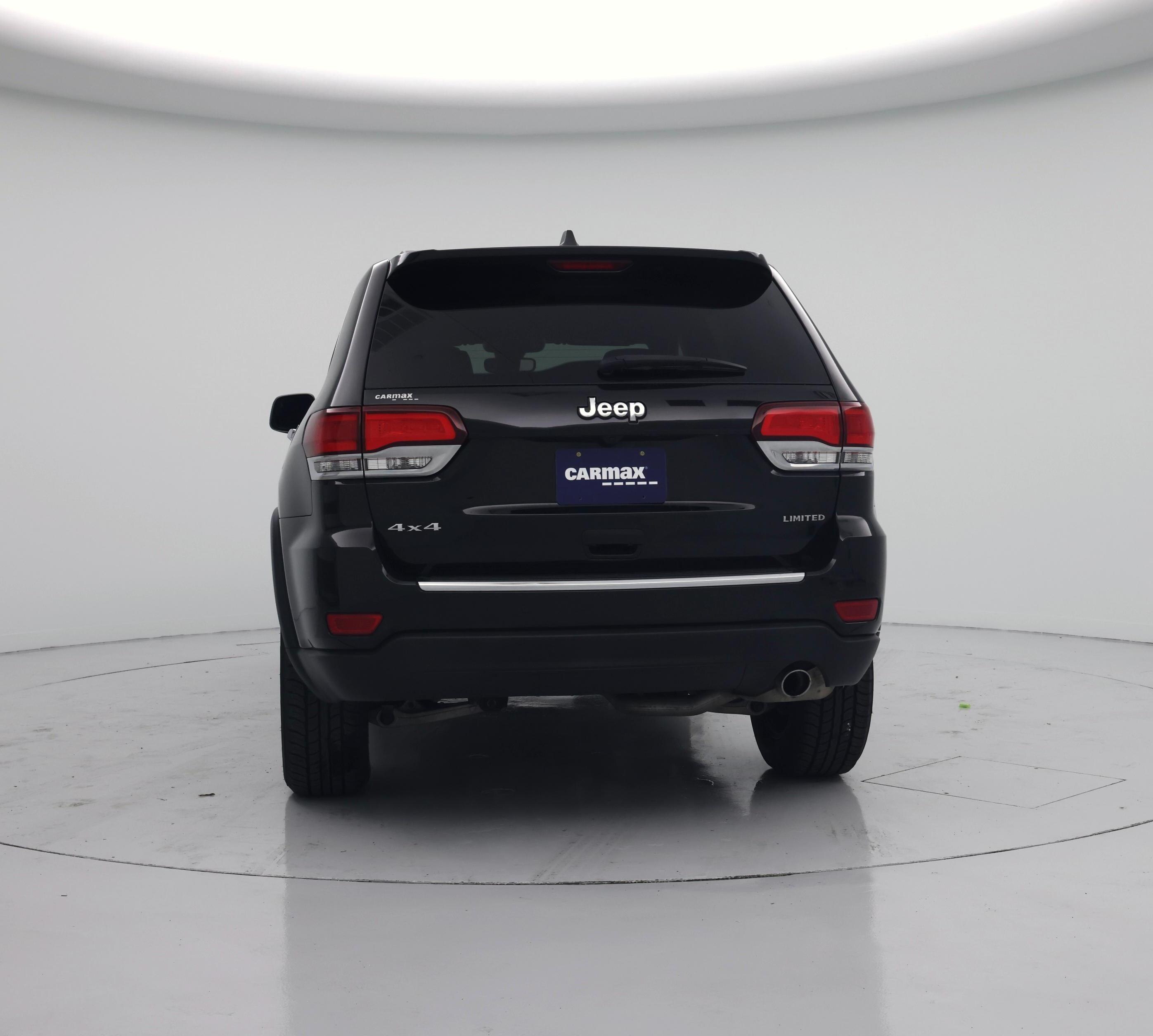 Thumbnail: 2021 Jeep Grand Cherokee - 6