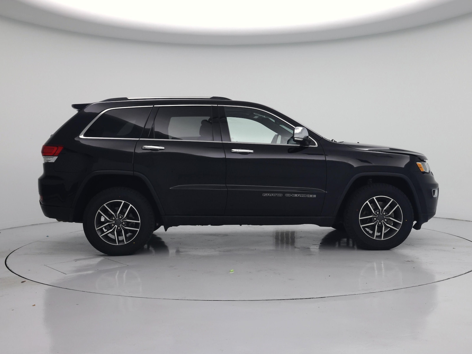 2021 Jeep Grand Cherokee Limited - Photo 8