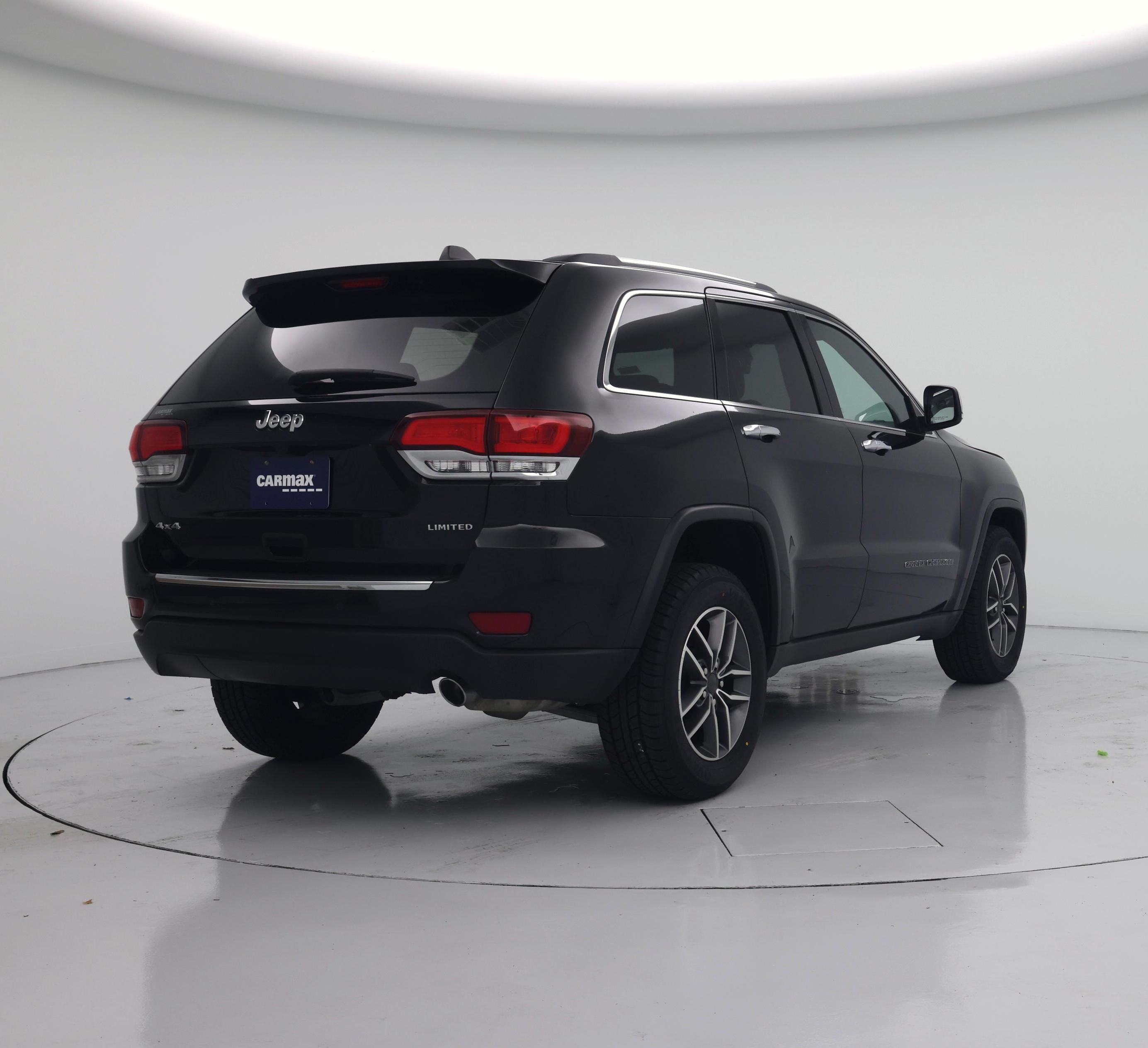 Thumbnail: 2021 Jeep Grand Cherokee - 8