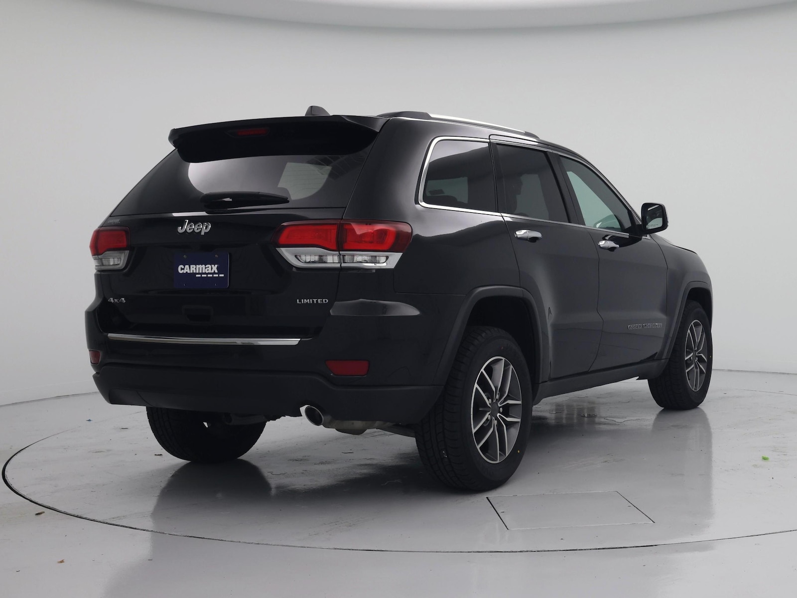 2021 Jeep Grand Cherokee Limited - Photo 9
