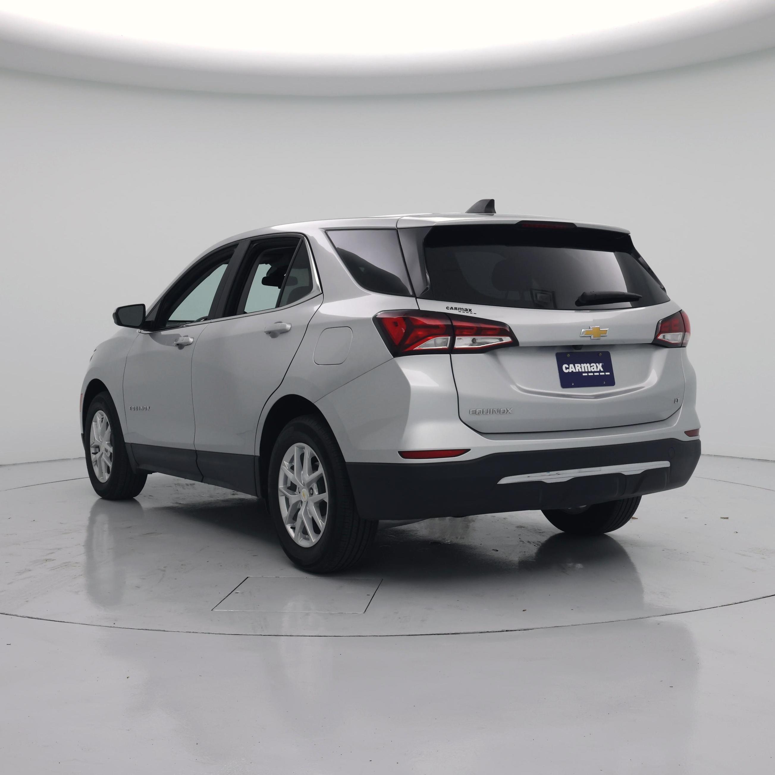 Thumbnail: 2022 Chevrolet Equinox - 2
