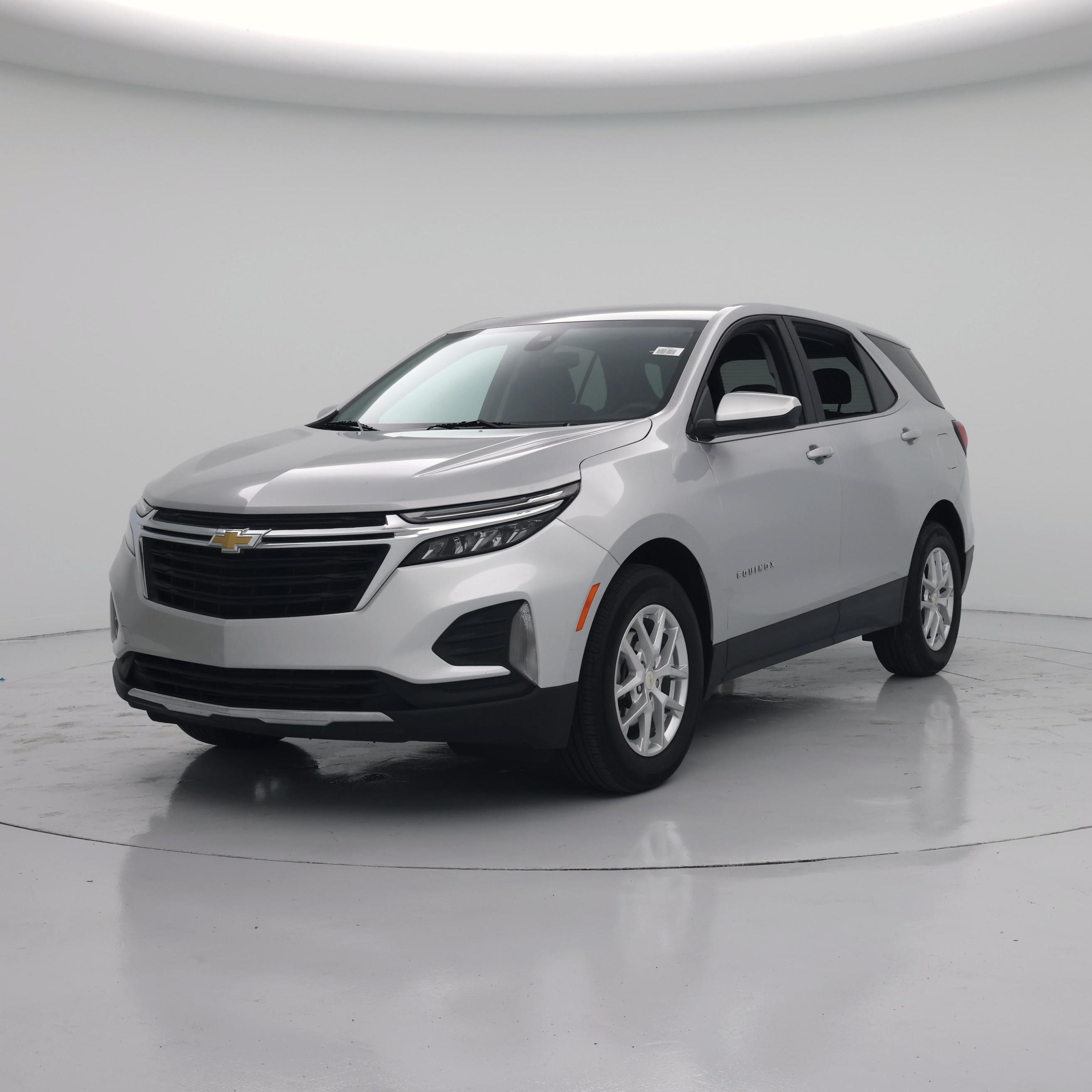 Thumbnail: 2022 Chevrolet Equinox - 4