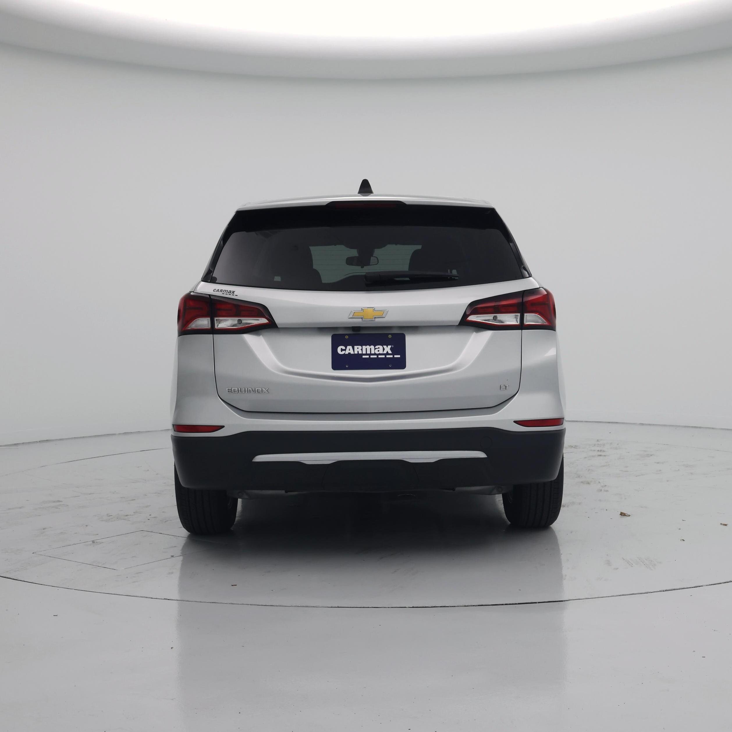 Thumbnail: 2022 Chevrolet Equinox - 6