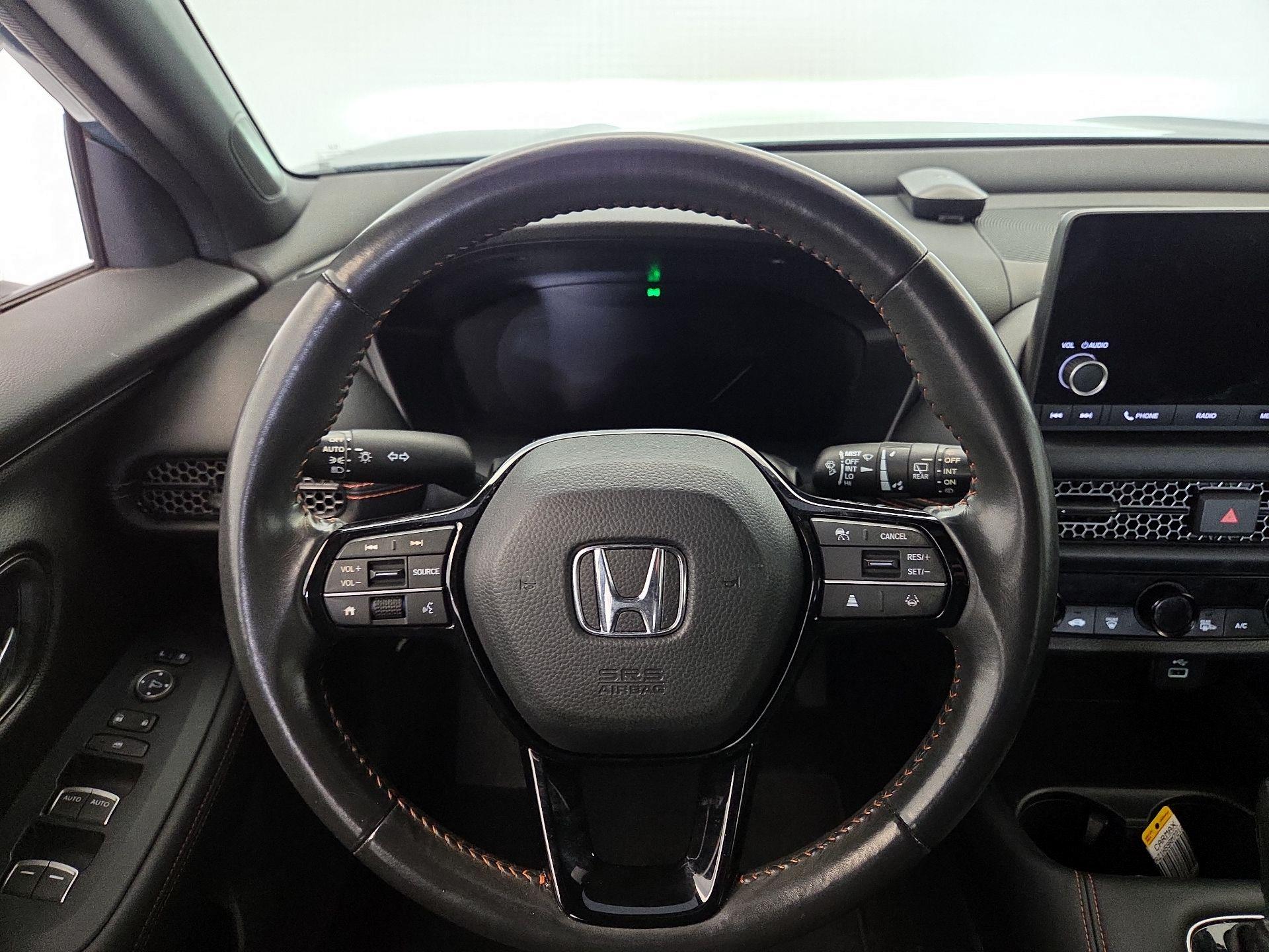 Thumbnail: 2024 Honda HR-V - 10
